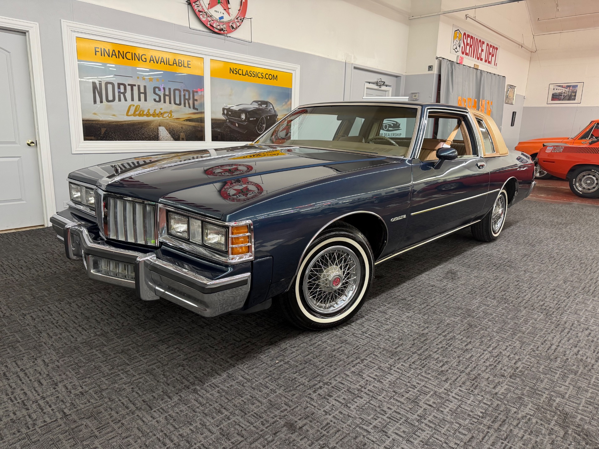 1980 PONTIAC CATALINA 3