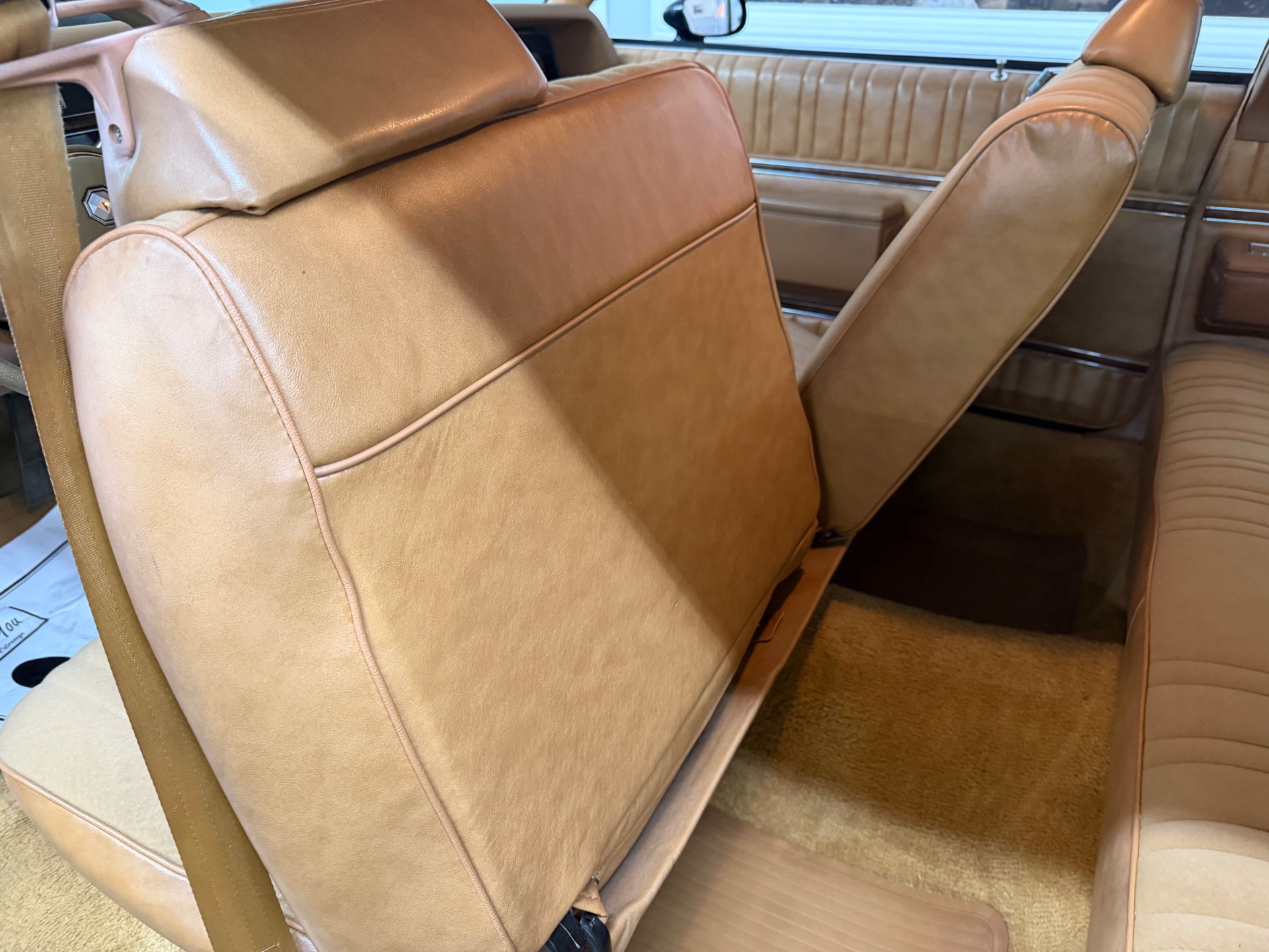 1980 PONTIAC CATALINA 67