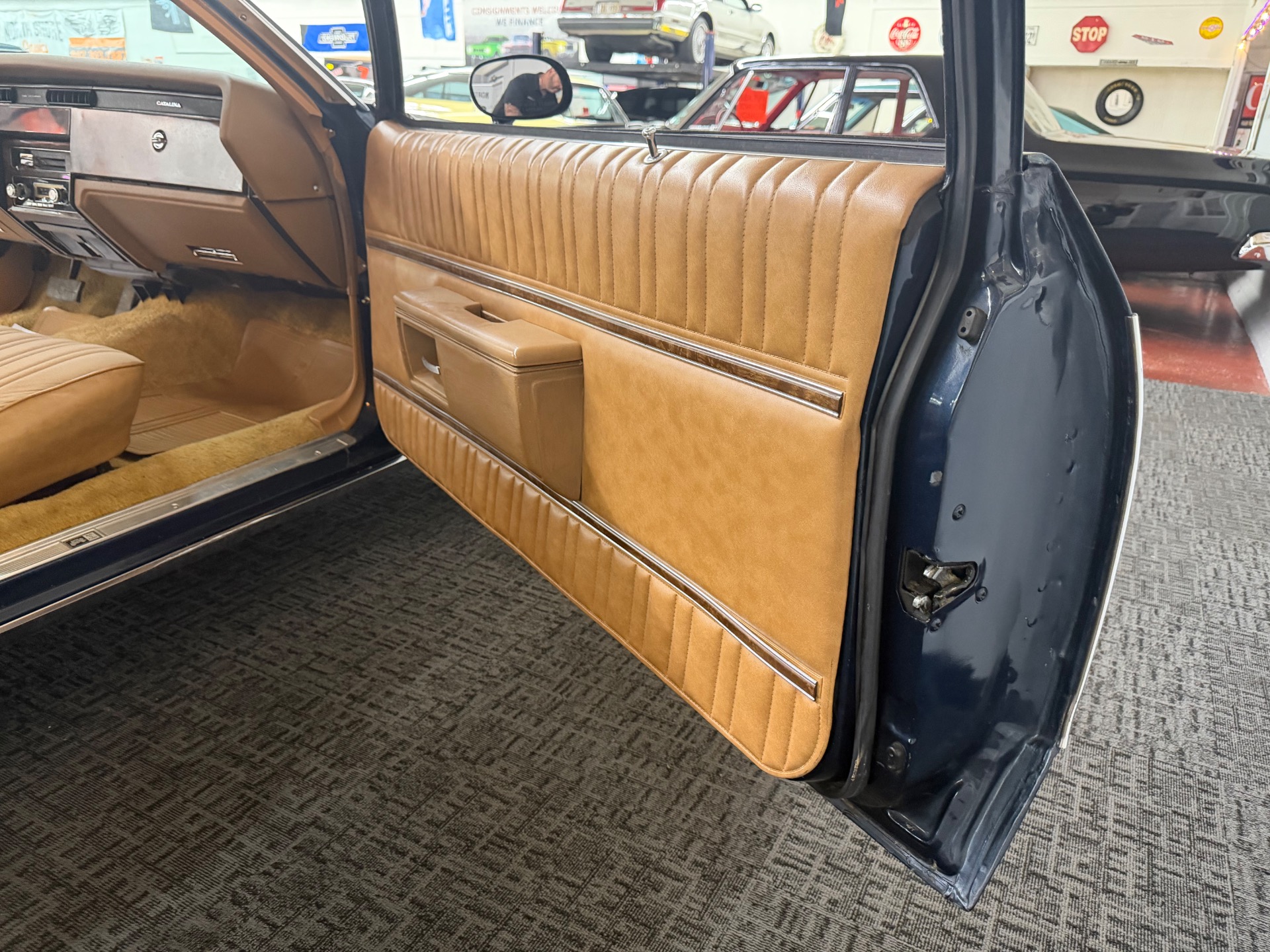 1980 PONTIAC CATALINA 73