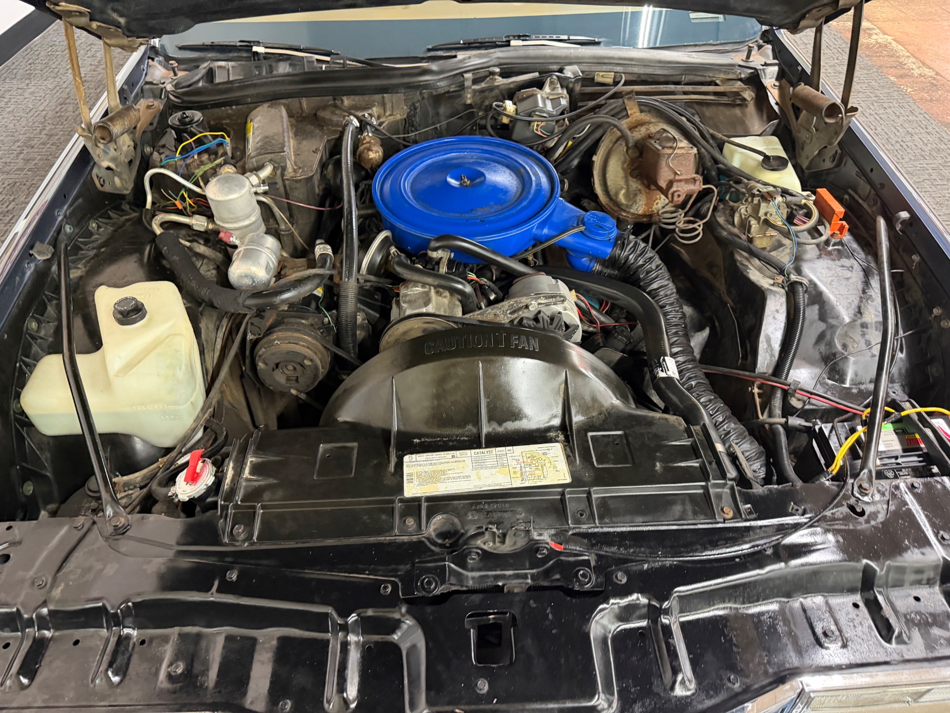 1980 PONTIAC CATALINA 76