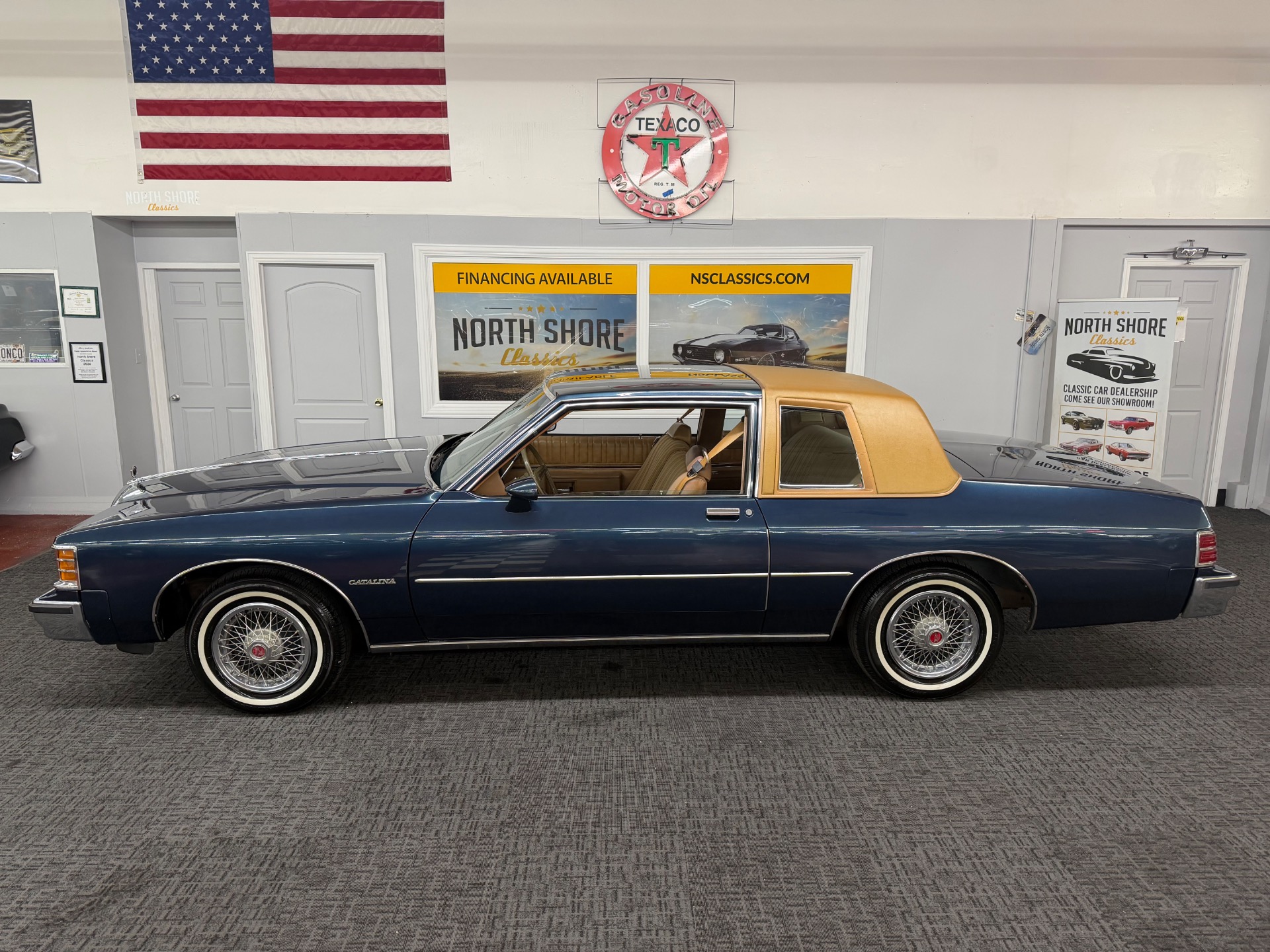 1980 PONTIAC CATALINA 7