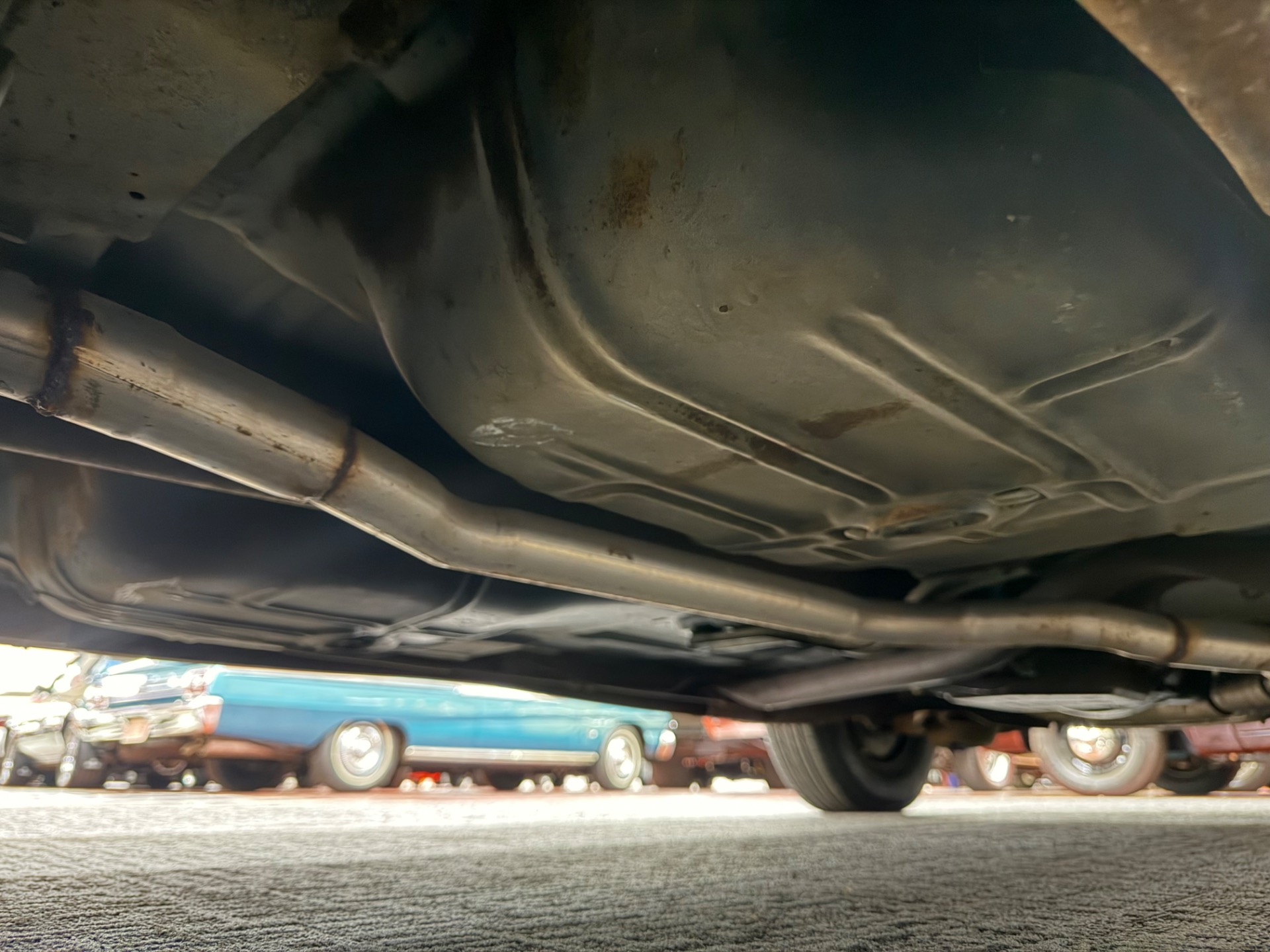 1980 PONTIAC CATALINA 87
