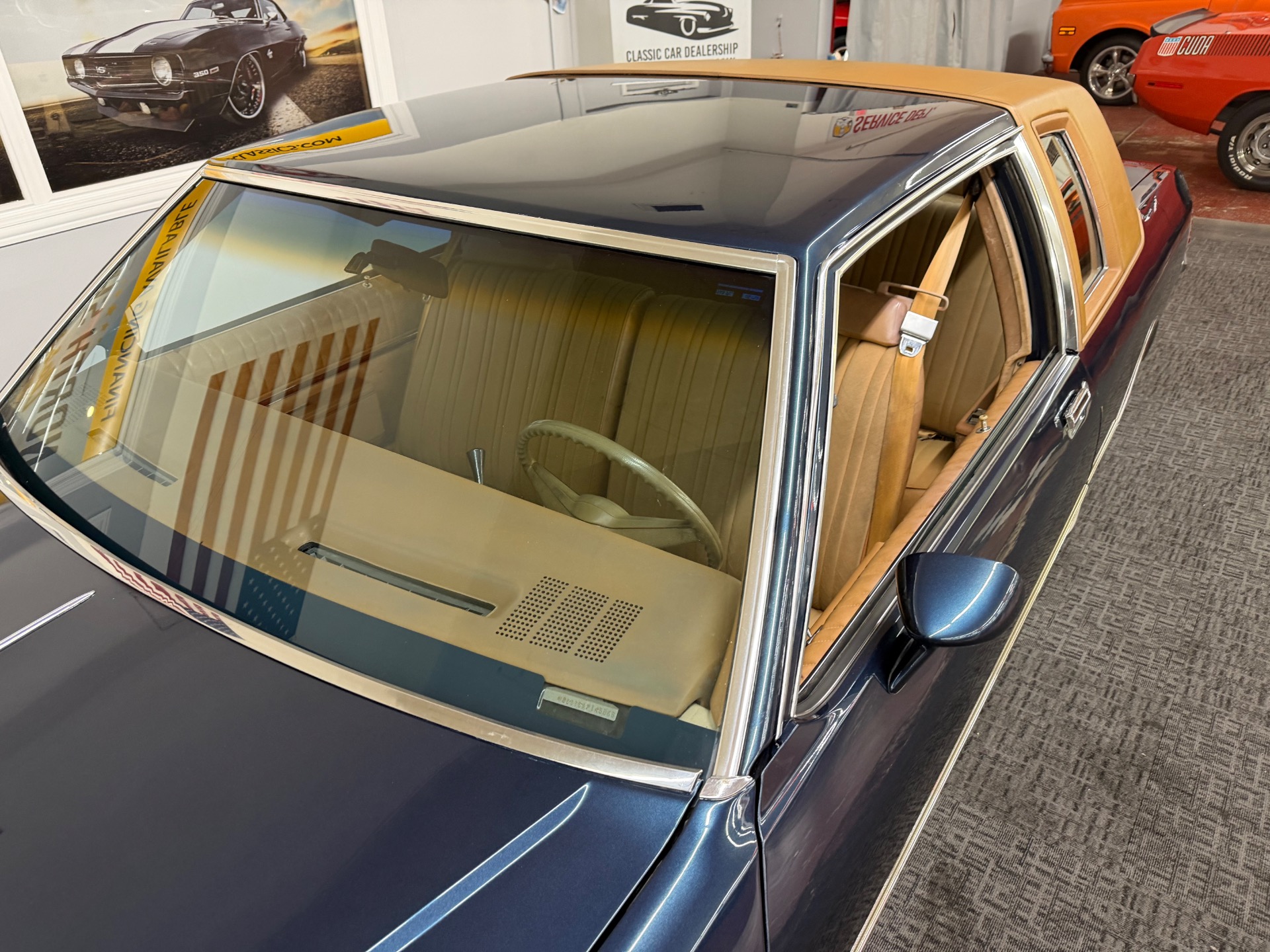 1980 PONTIAC CATALINA 17
