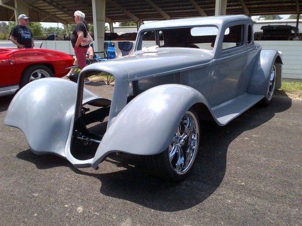 Used 1933 Plymouth Coupe READY TO COMPLETE BY AMERICAN STEEL | Mundelein, IL