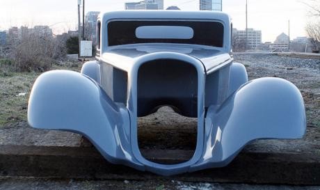 Used 1933 Plymouth Coupe READY TO COMPLETE BY AMERICAN STEEL | Mundelein, IL