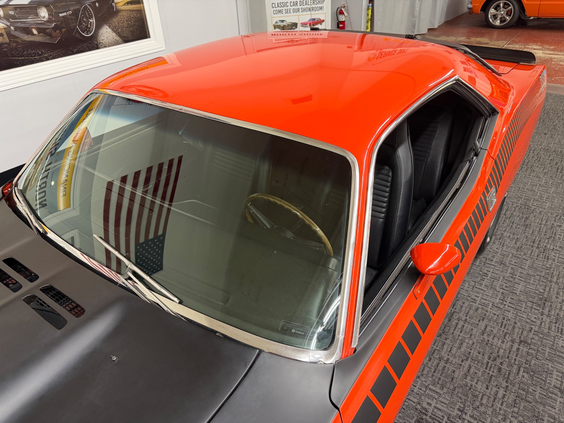 1970 PLYMOUTH CUDA 10