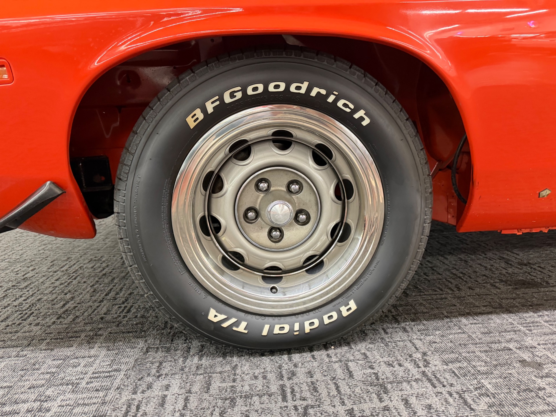 1970 PLYMOUTH CUDA 25