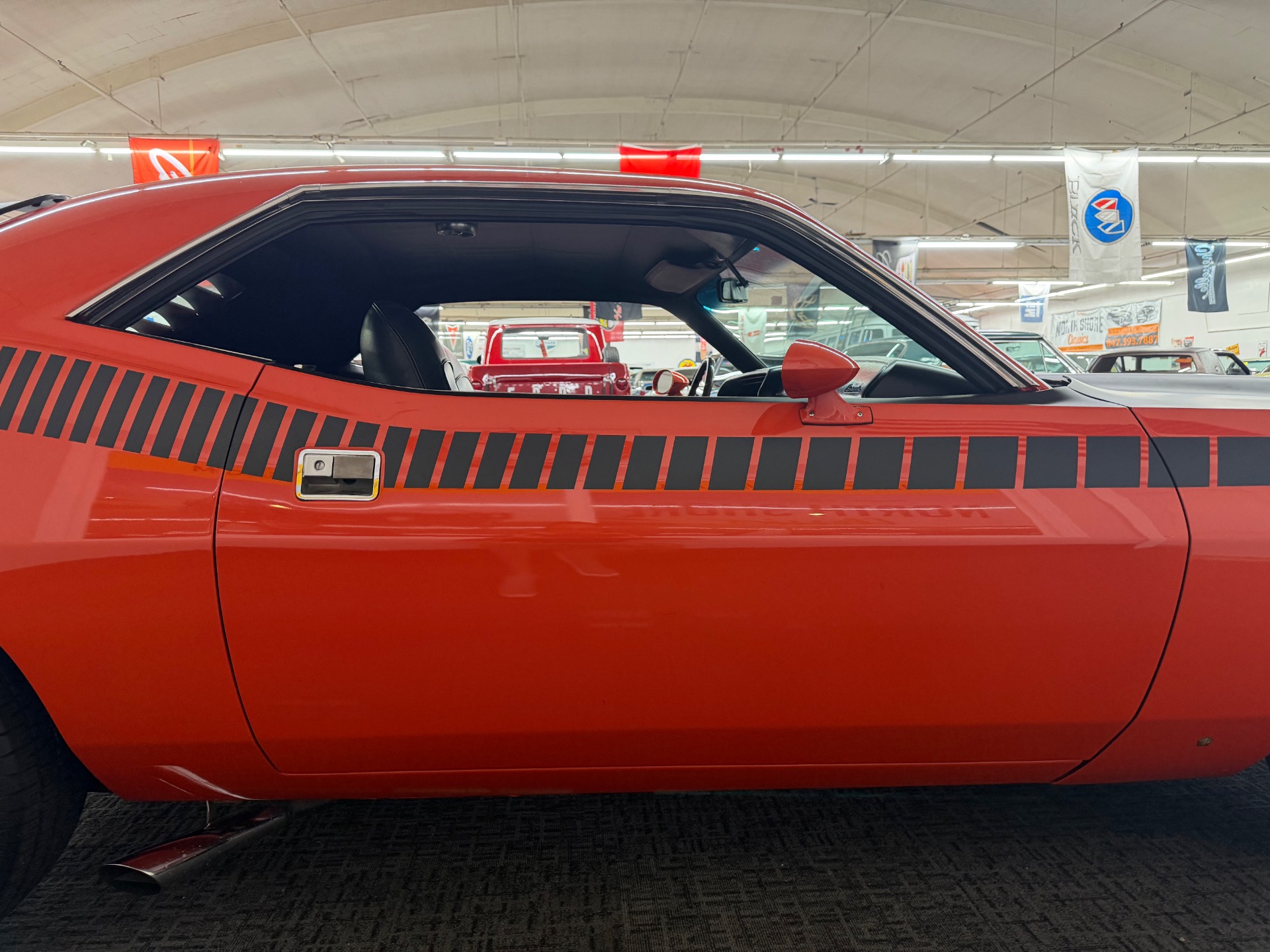 1970 PLYMOUTH CUDA 28