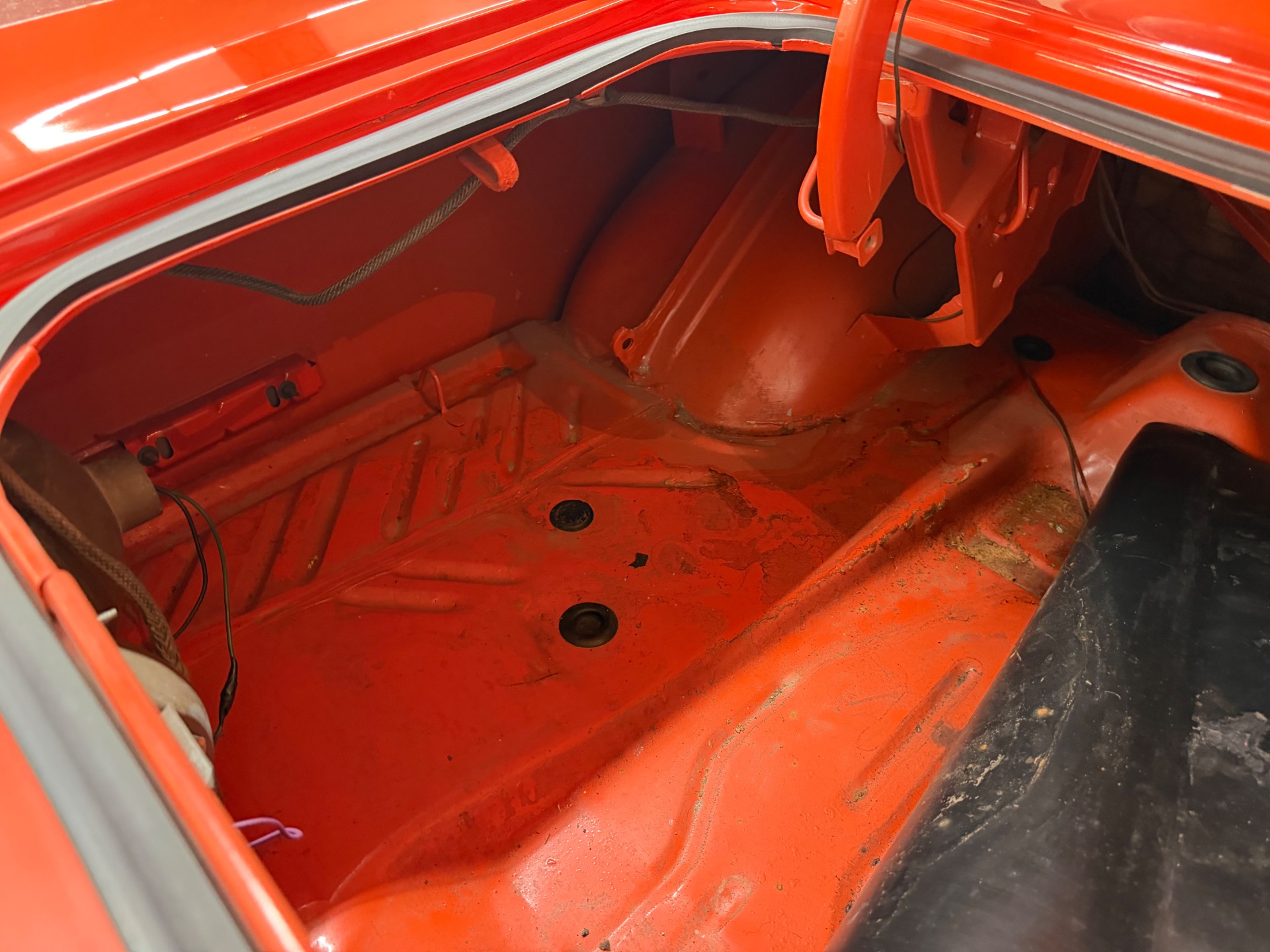 1970 PLYMOUTH CUDA 56