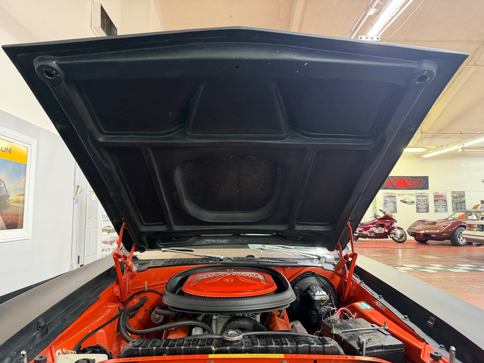 1970 PLYMOUTH CUDA 58