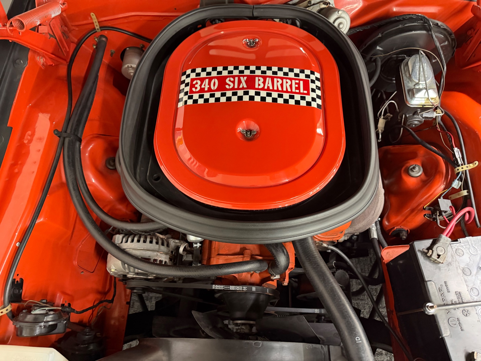 1970 PLYMOUTH CUDA 59