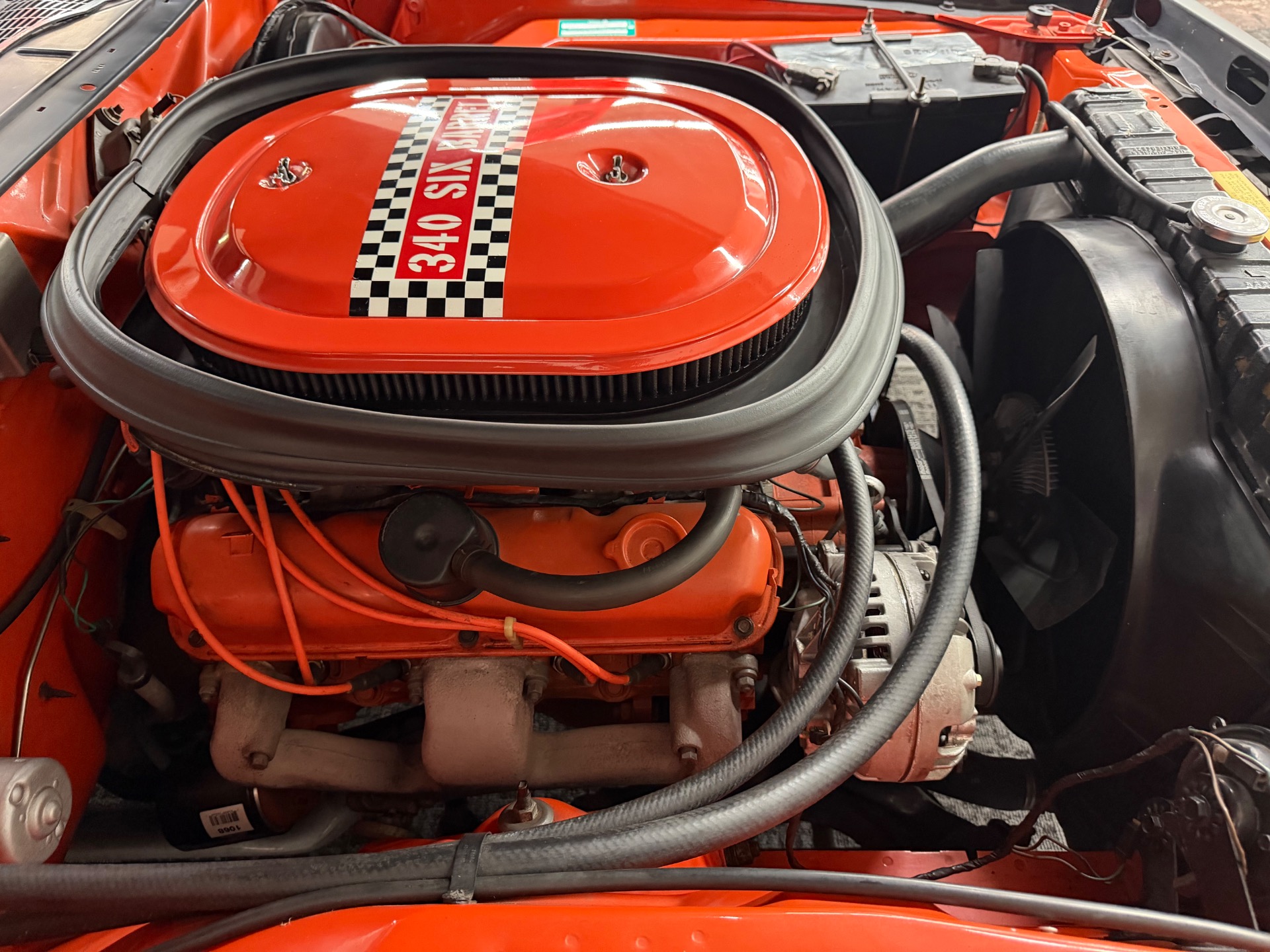 1970 PLYMOUTH CUDA 60