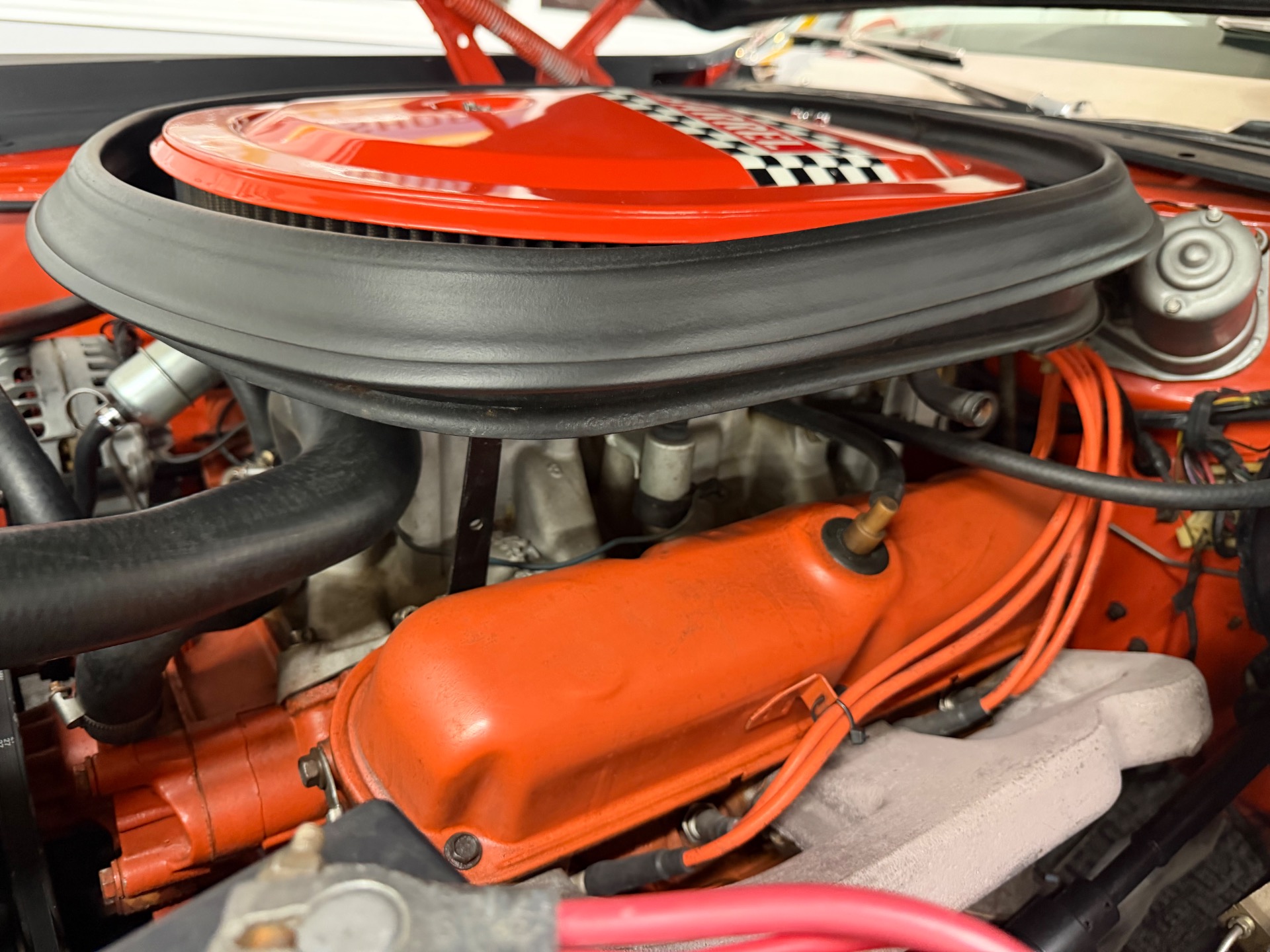 1970 PLYMOUTH CUDA 63
