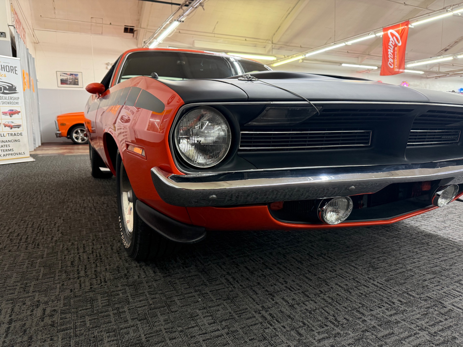 1970 PLYMOUTH CUDA 7