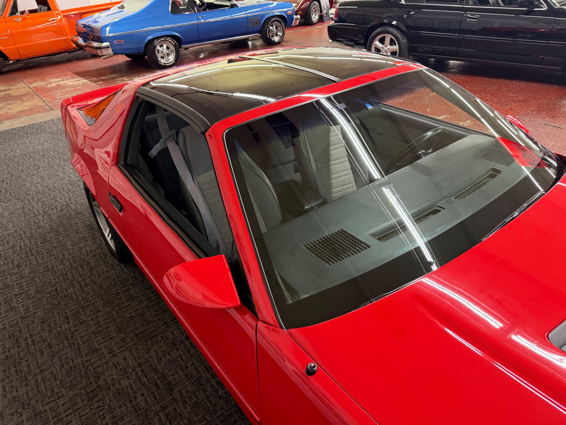 1988 CHEVROLET IROC Z28 10