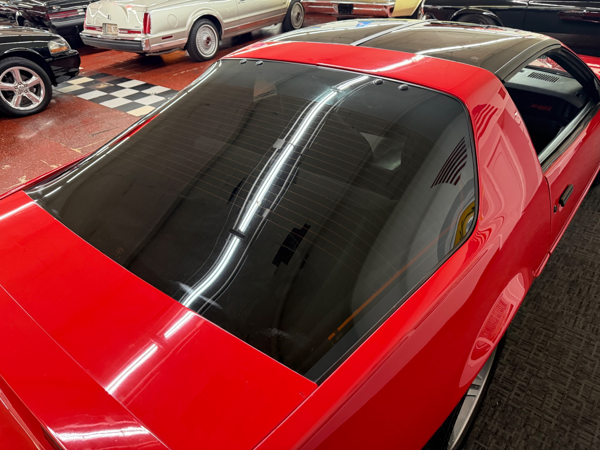 1988 CHEVROLET IROC Z28 15
