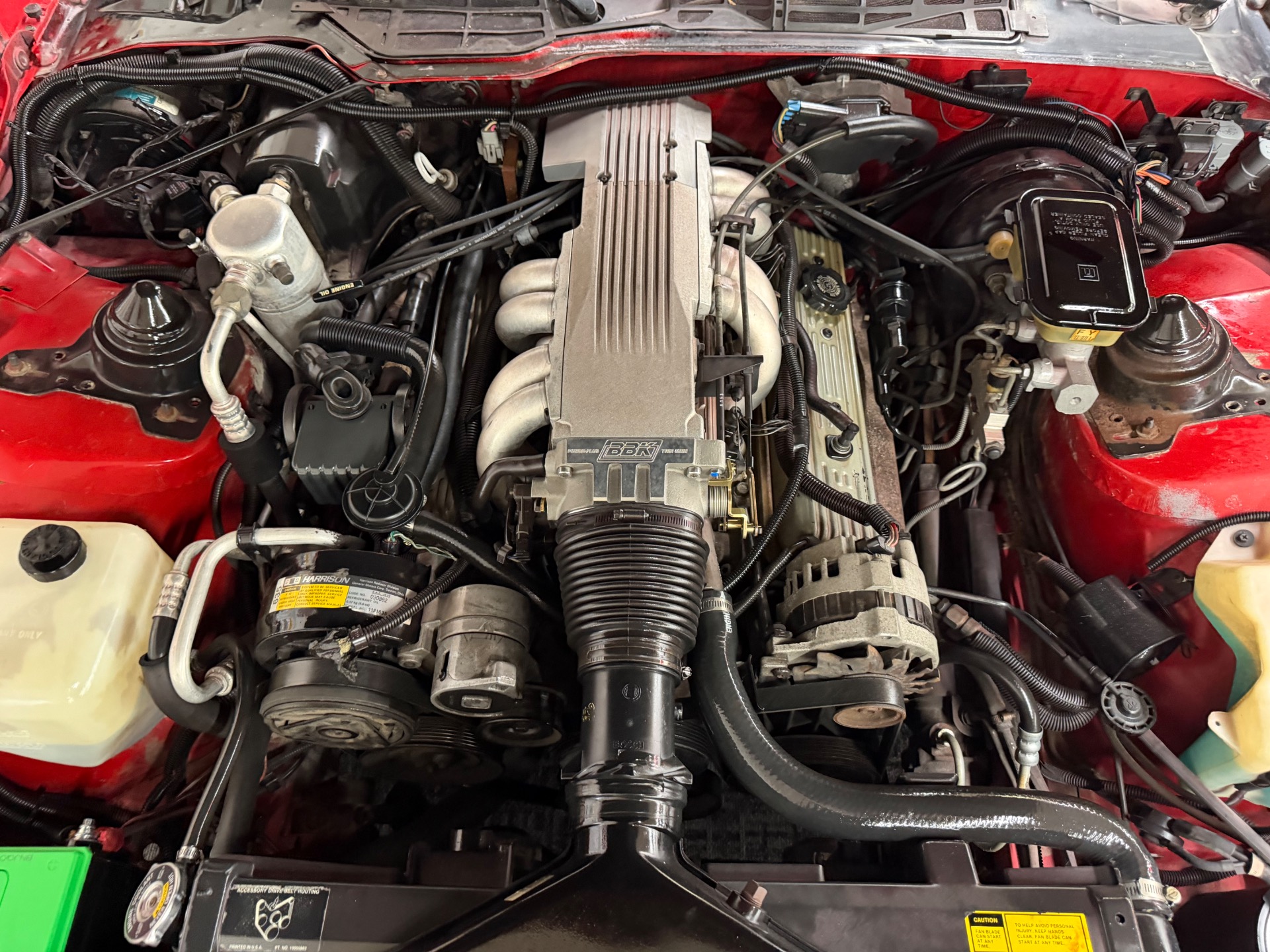 1988 CHEVROLET IROC Z28 20