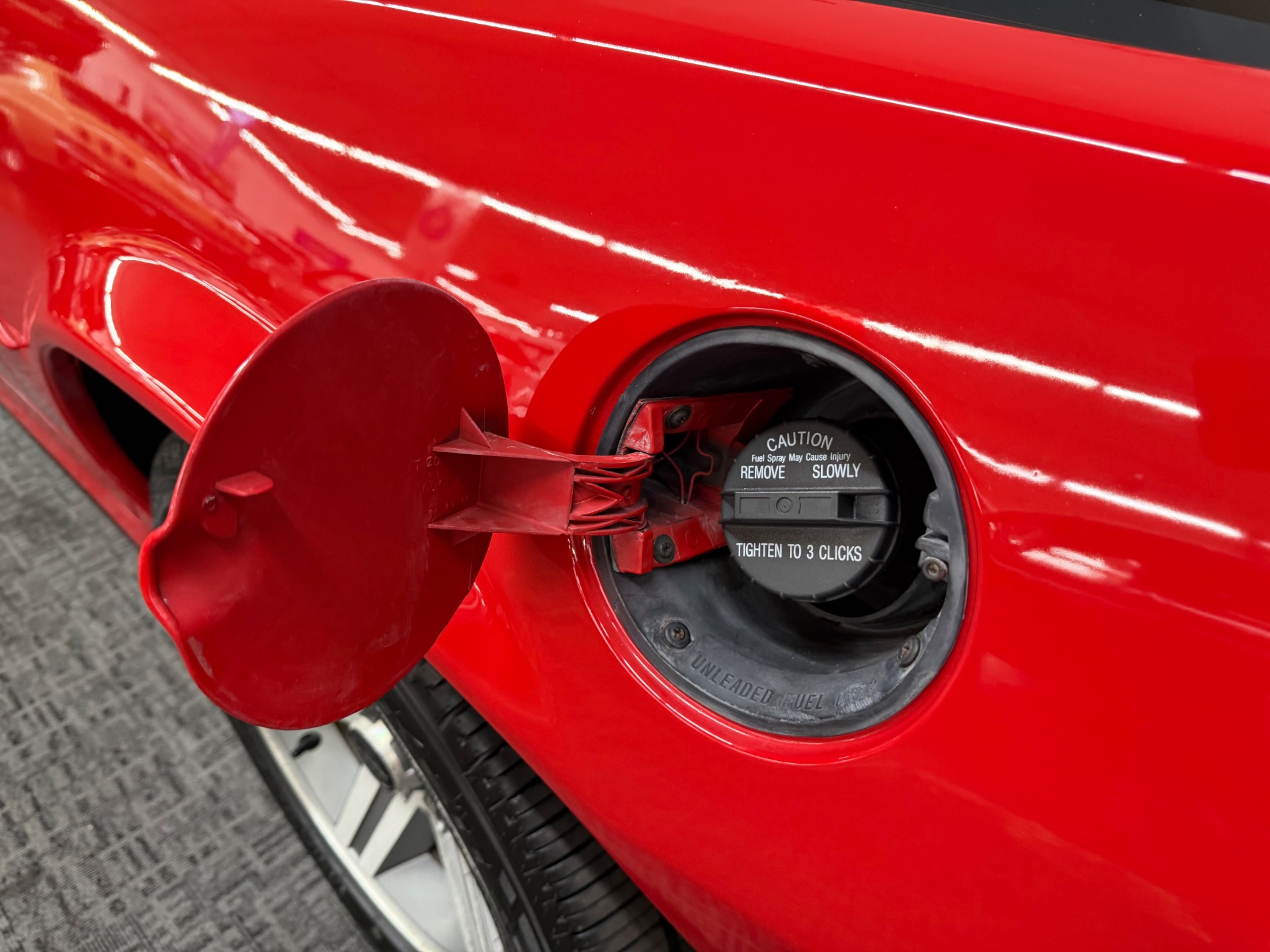 1988 CHEVROLET IROC Z28 22