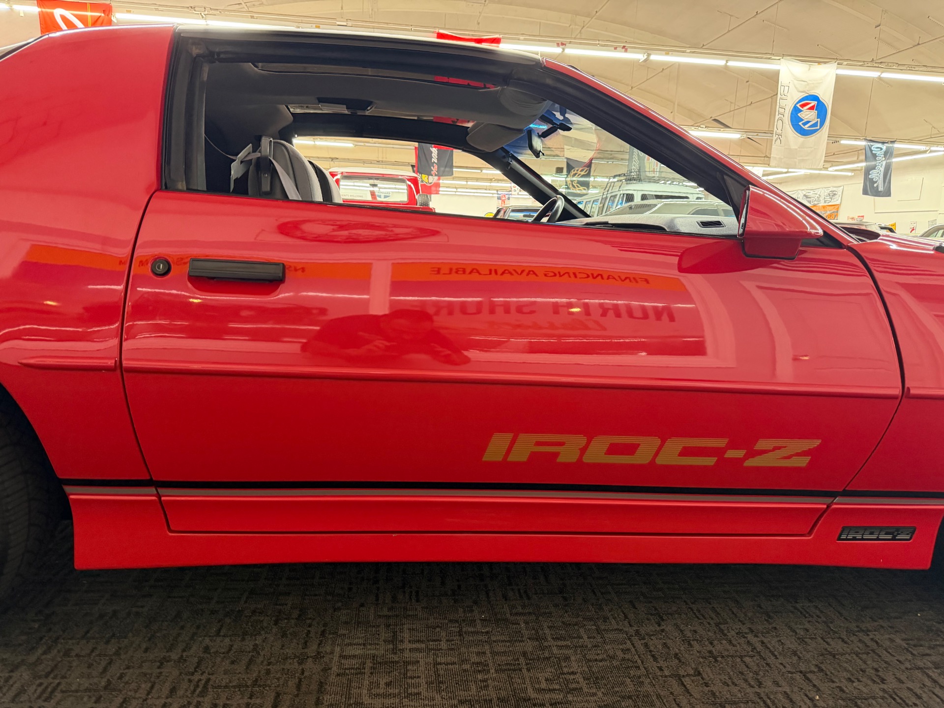 1988 CHEVROLET IROC Z28 26
