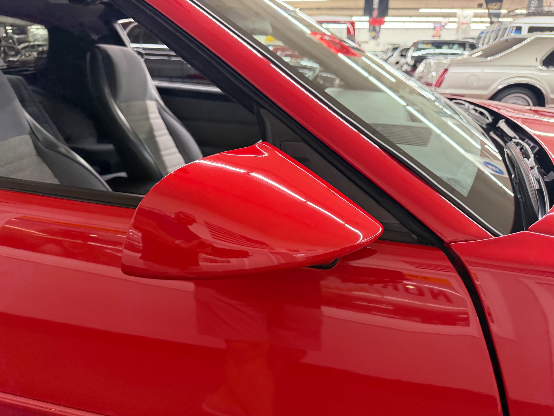 1988 CHEVROLET IROC Z28 28