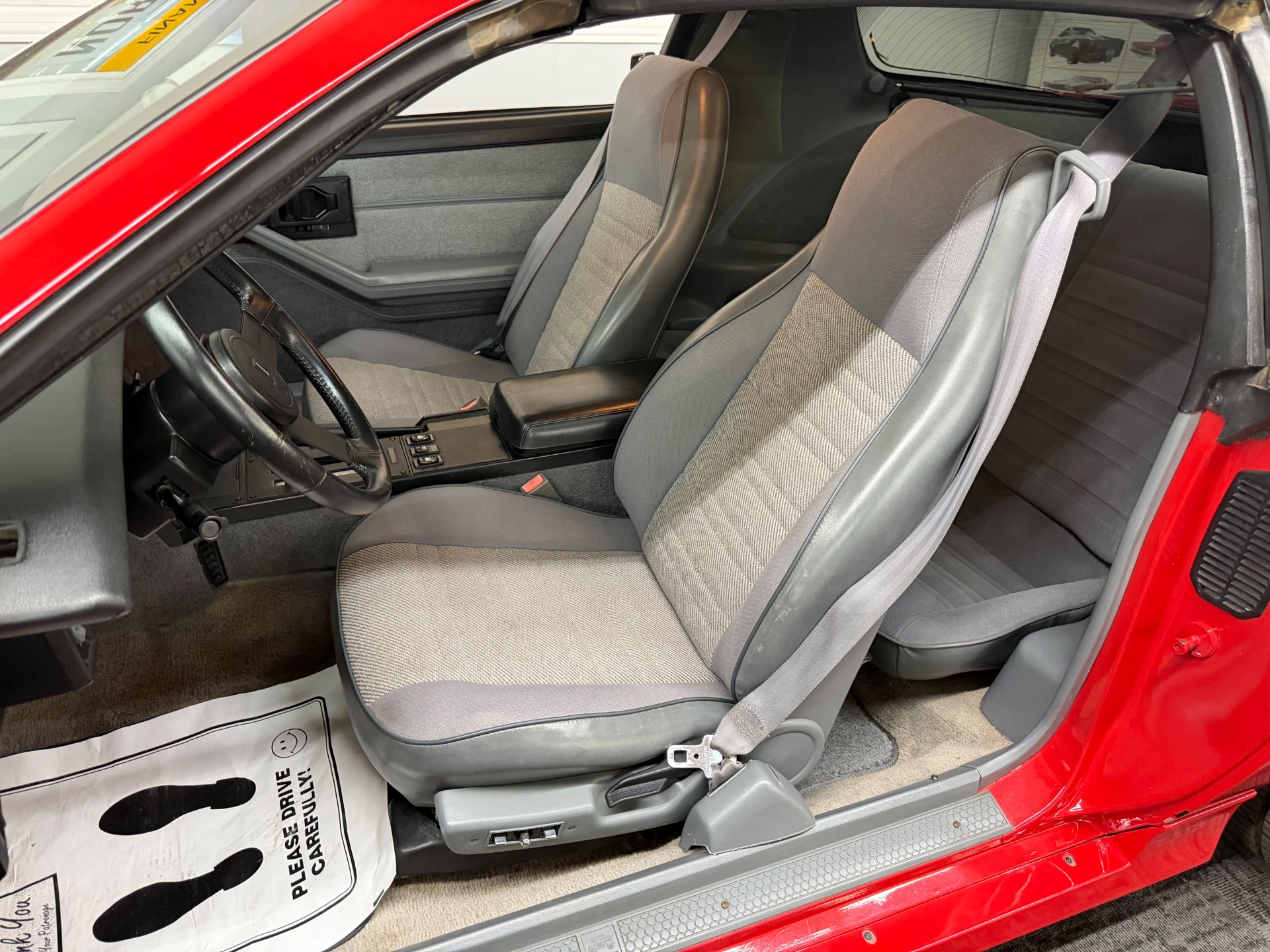 1988 CHEVROLET IROC Z28 31