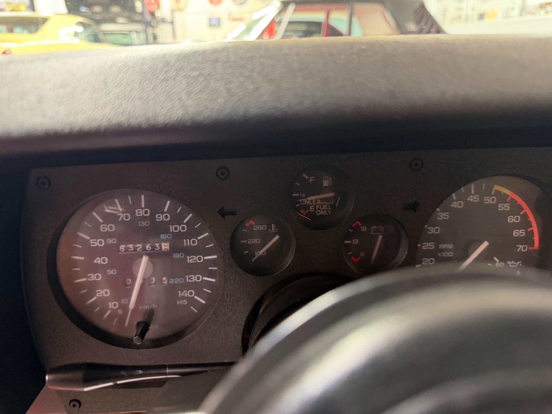 1988 CHEVROLET IROC Z28 33