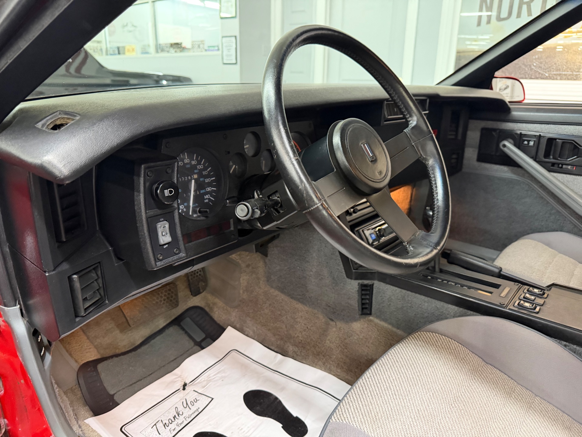 1988 CHEVROLET IROC Z28 34