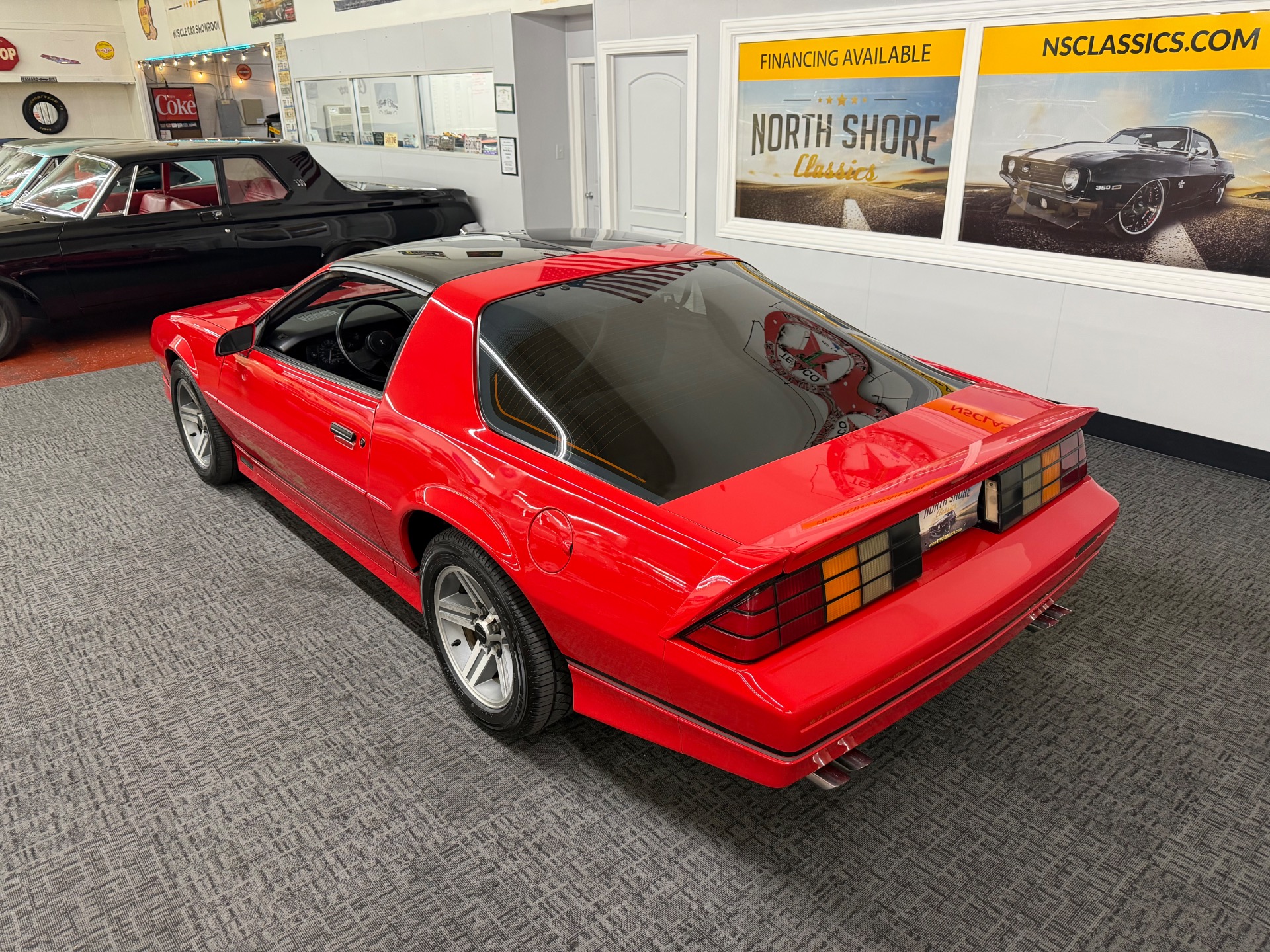 1988 CHEVROLET IROC Z28 3