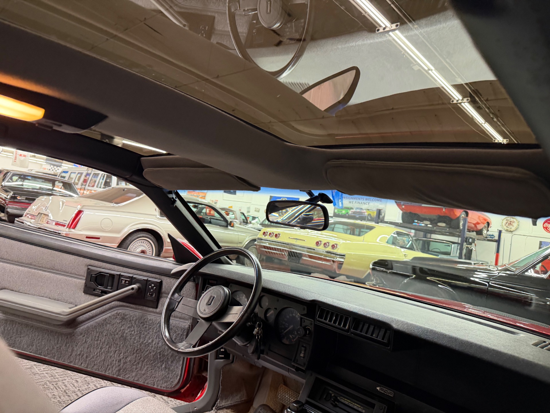 1988 CHEVROLET IROC Z28 44