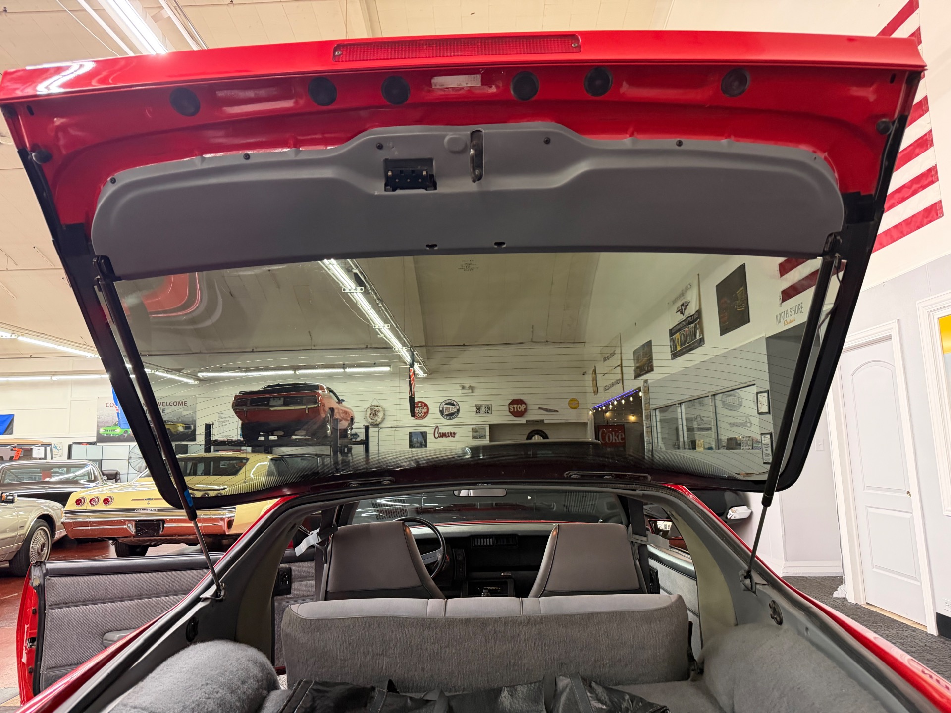 1988 CHEVROLET IROC Z28 49