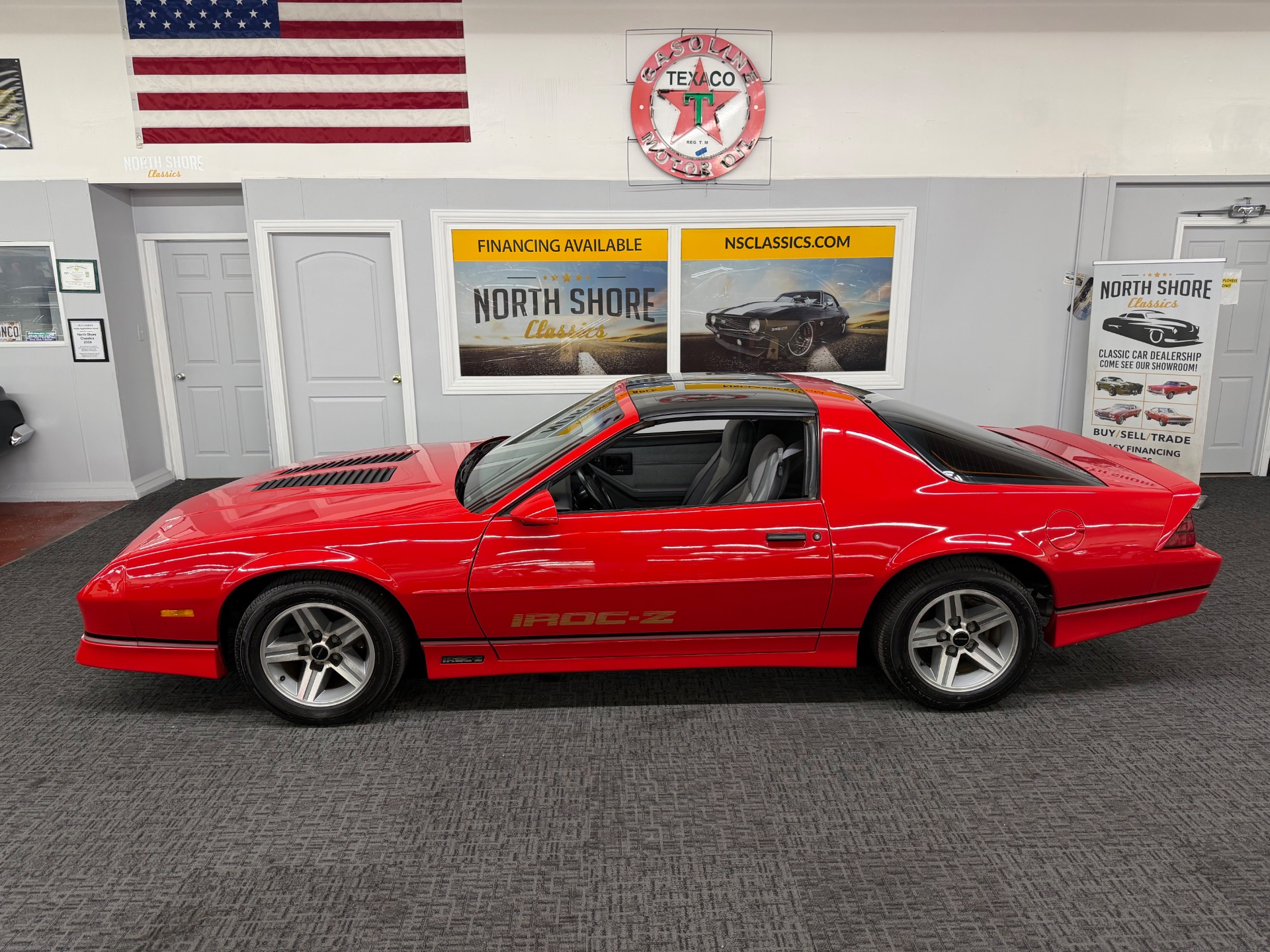 1988 CHEVROLET IROC Z28 4