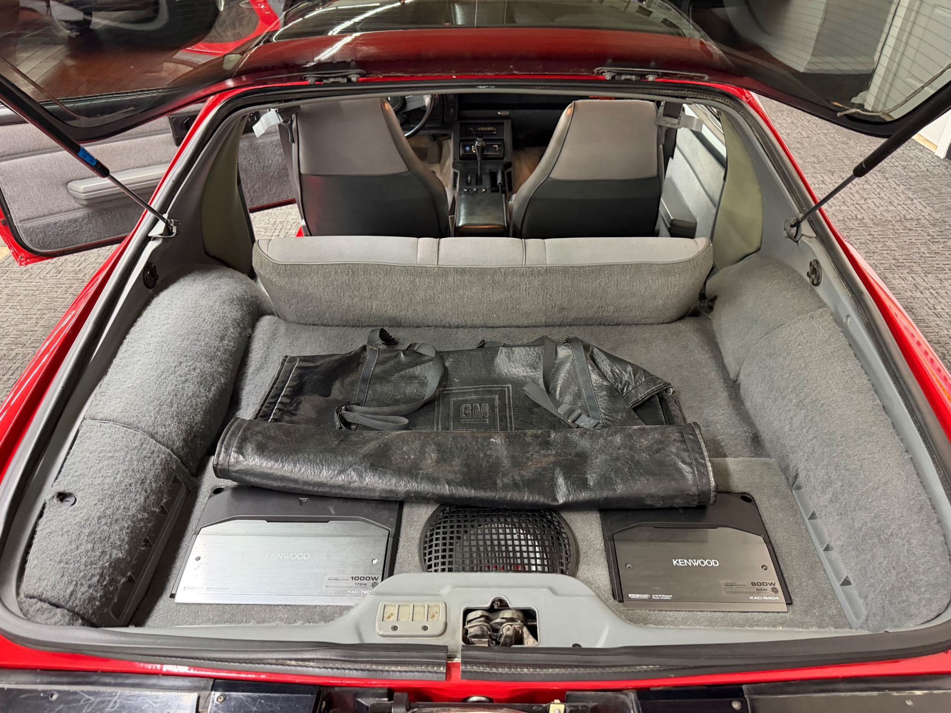 1988 CHEVROLET IROC Z28 50