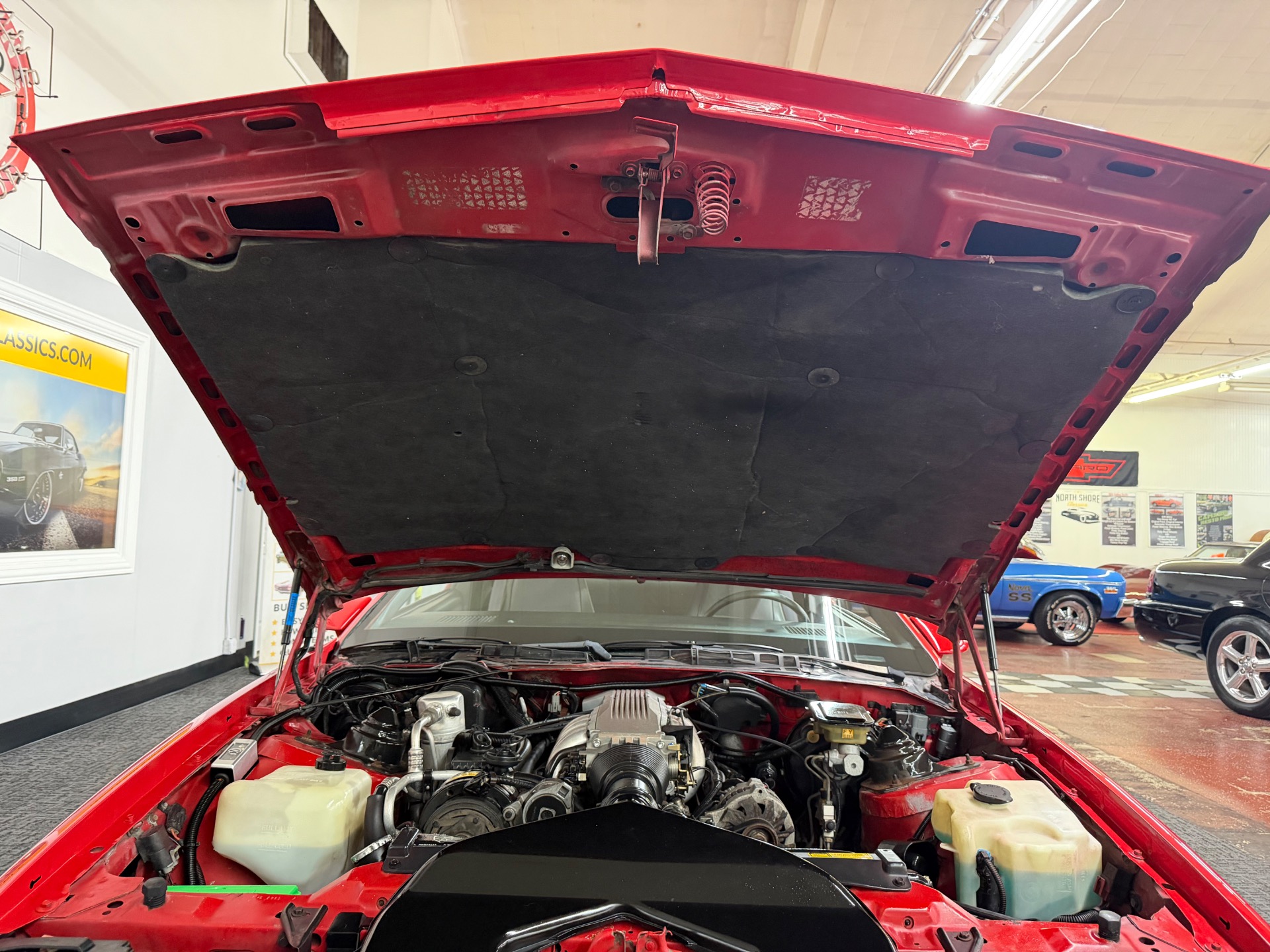 1988 CHEVROLET IROC Z28 54
