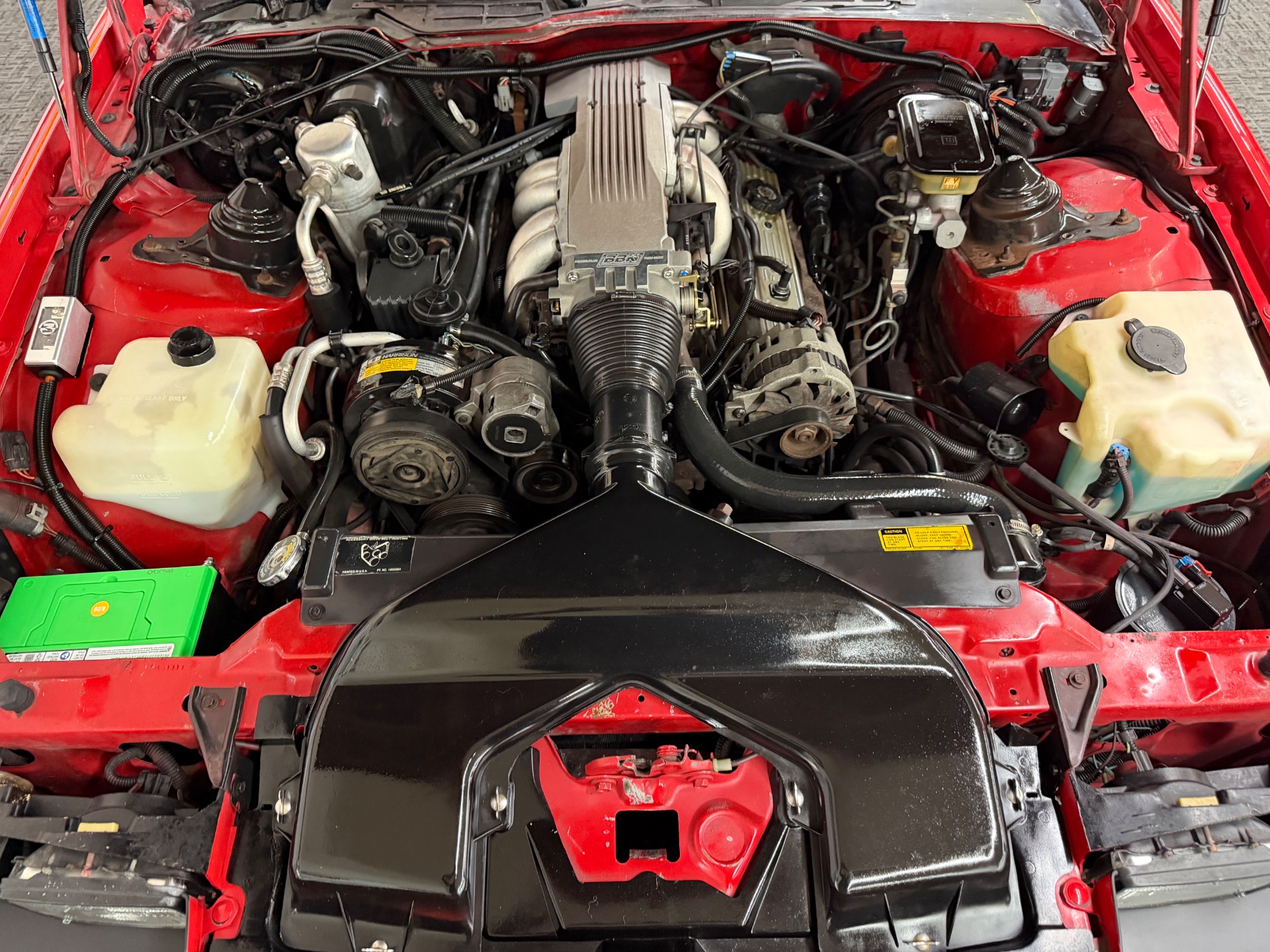 1988 CHEVROLET IROC Z28 55