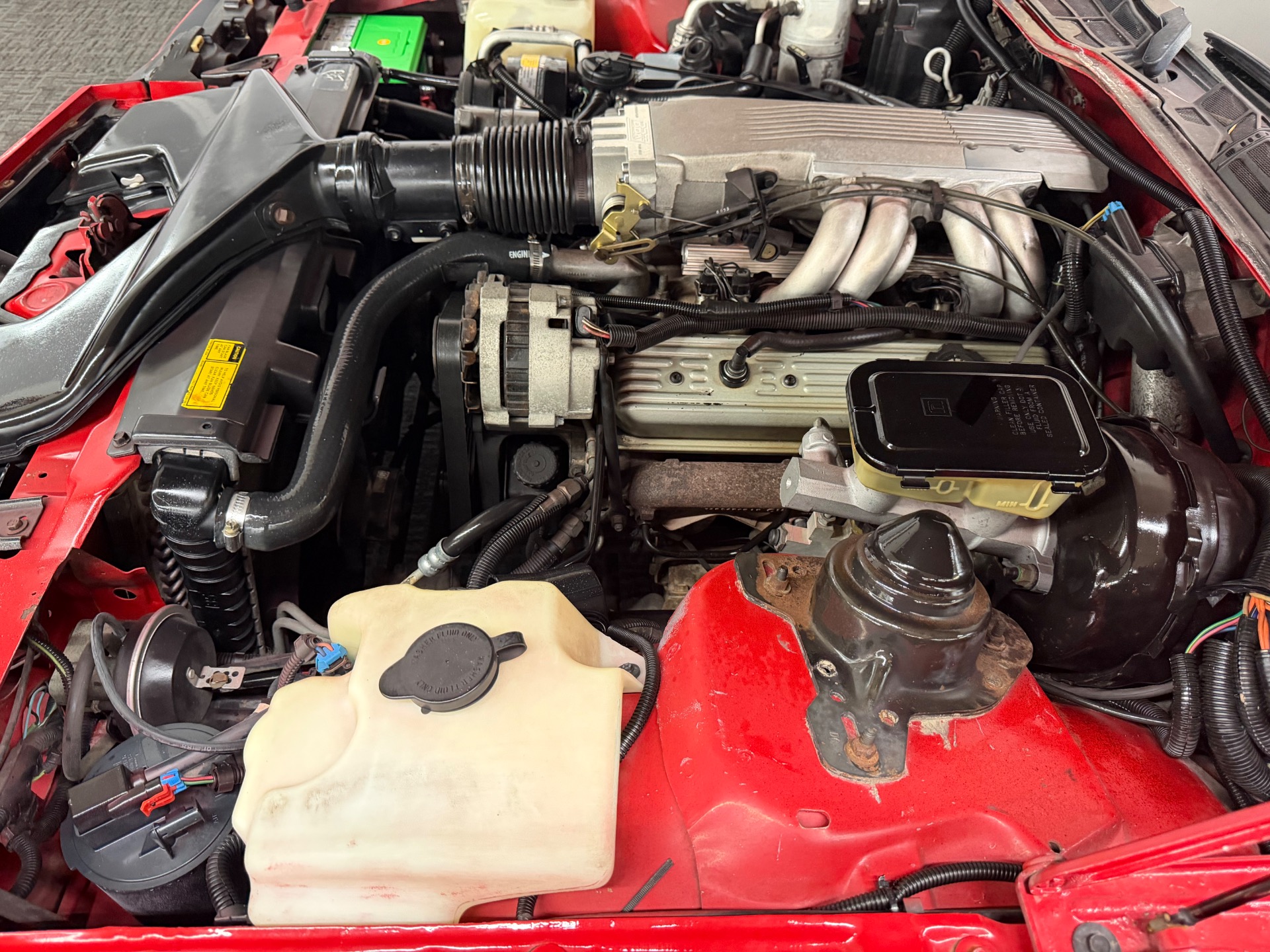 1988 CHEVROLET IROC Z28 57