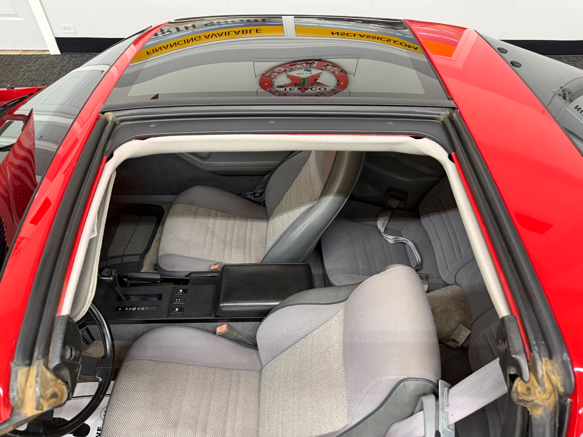 1988 CHEVROLET IROC Z28 59