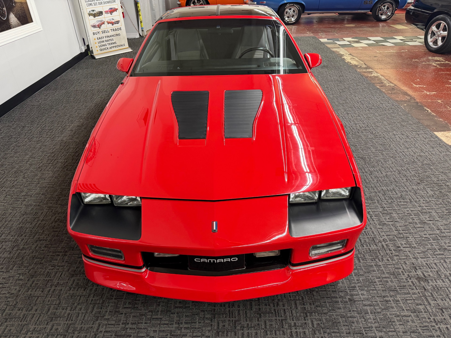 1988 CHEVROLET IROC Z28 5