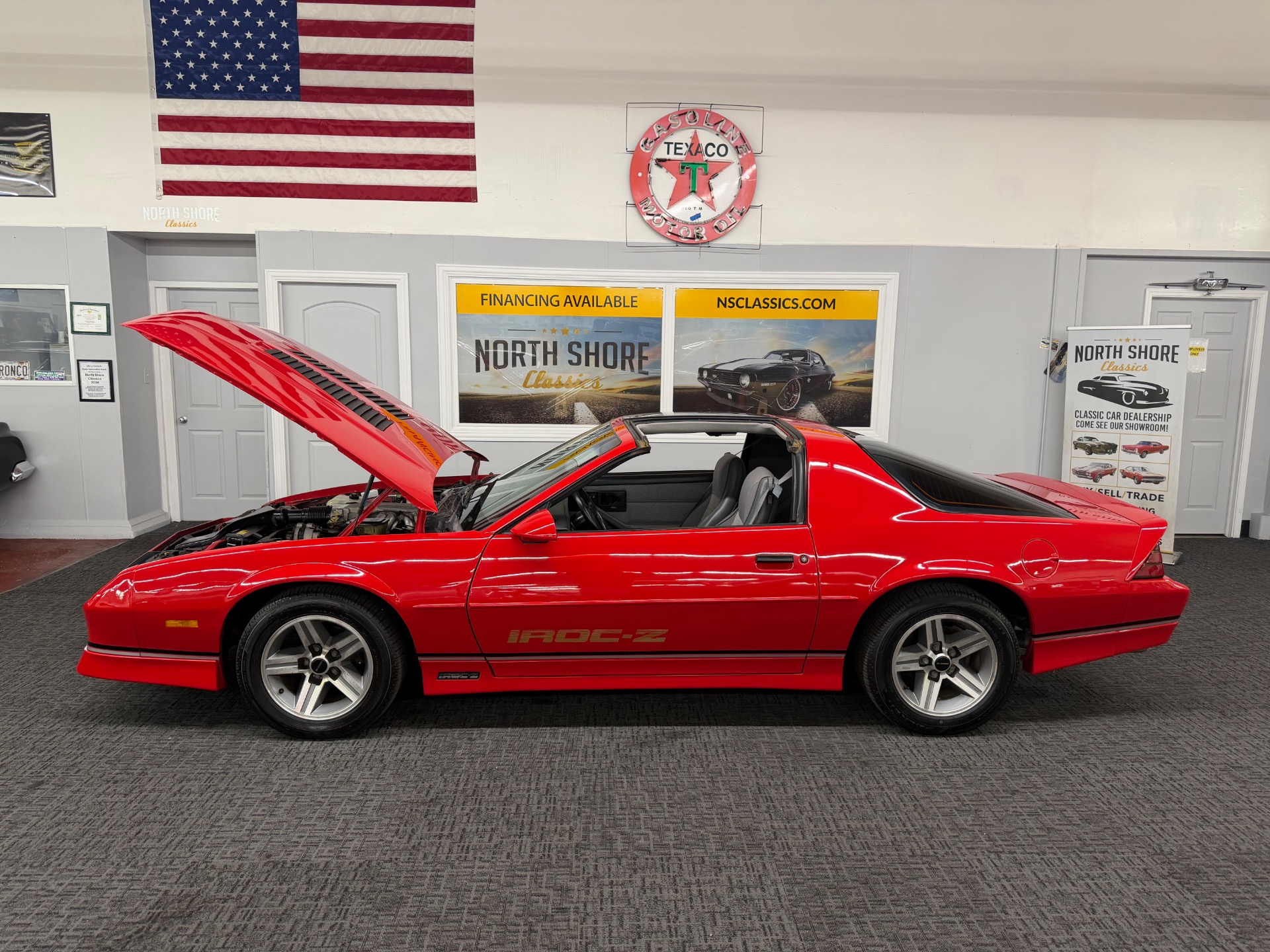 1988 CHEVROLET IROC Z28 60