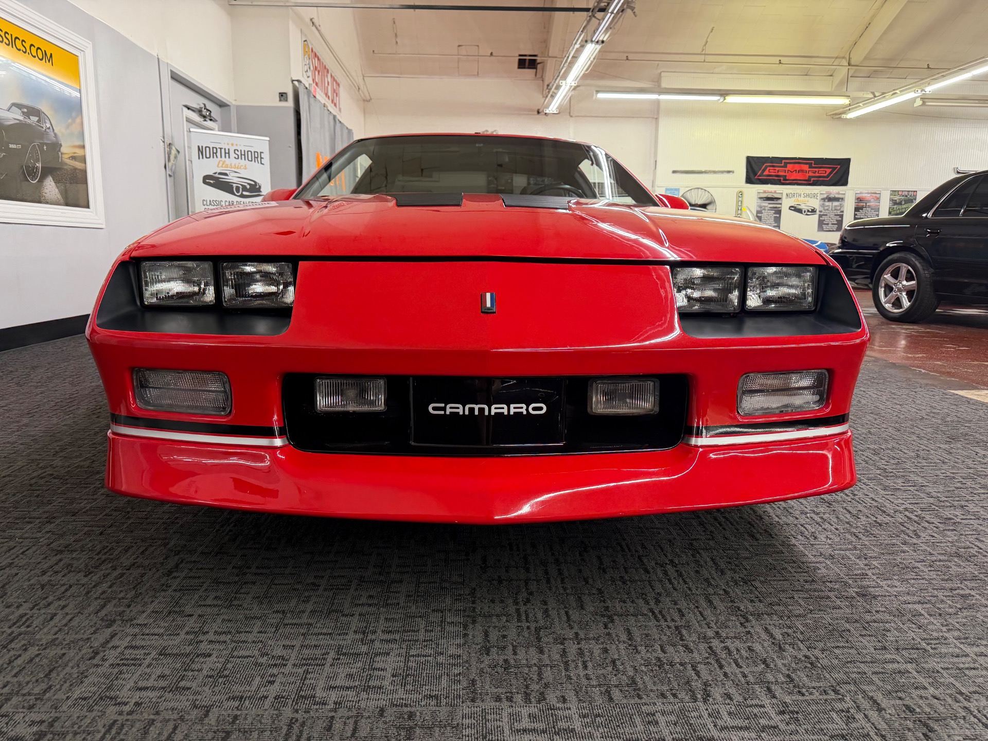 1988 CHEVROLET IROC Z28 6
