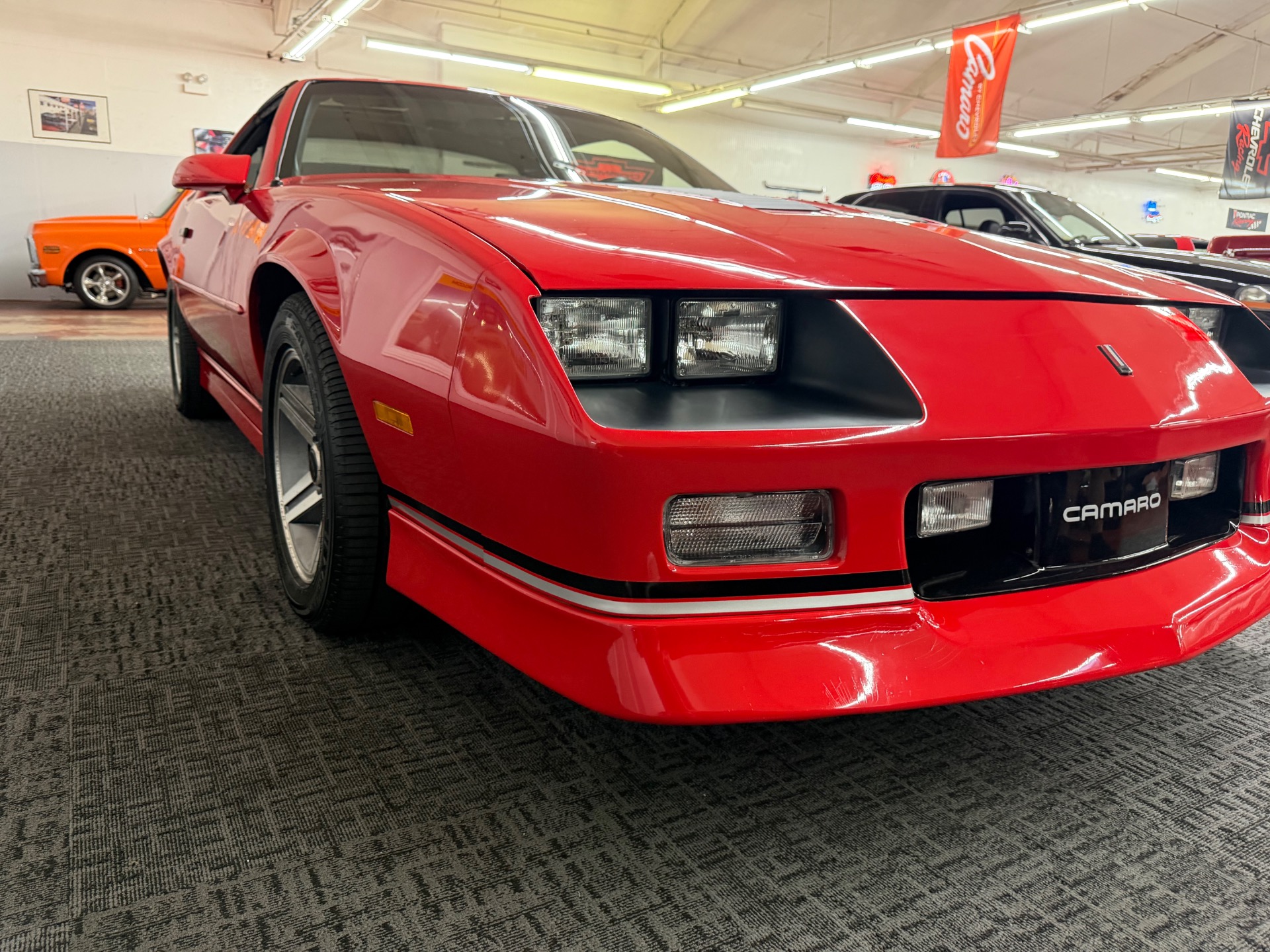 1988 CHEVROLET IROC Z28 7