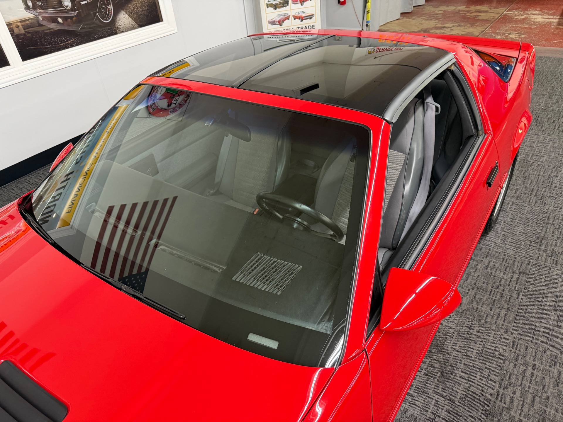 1988 CHEVROLET IROC Z28 9