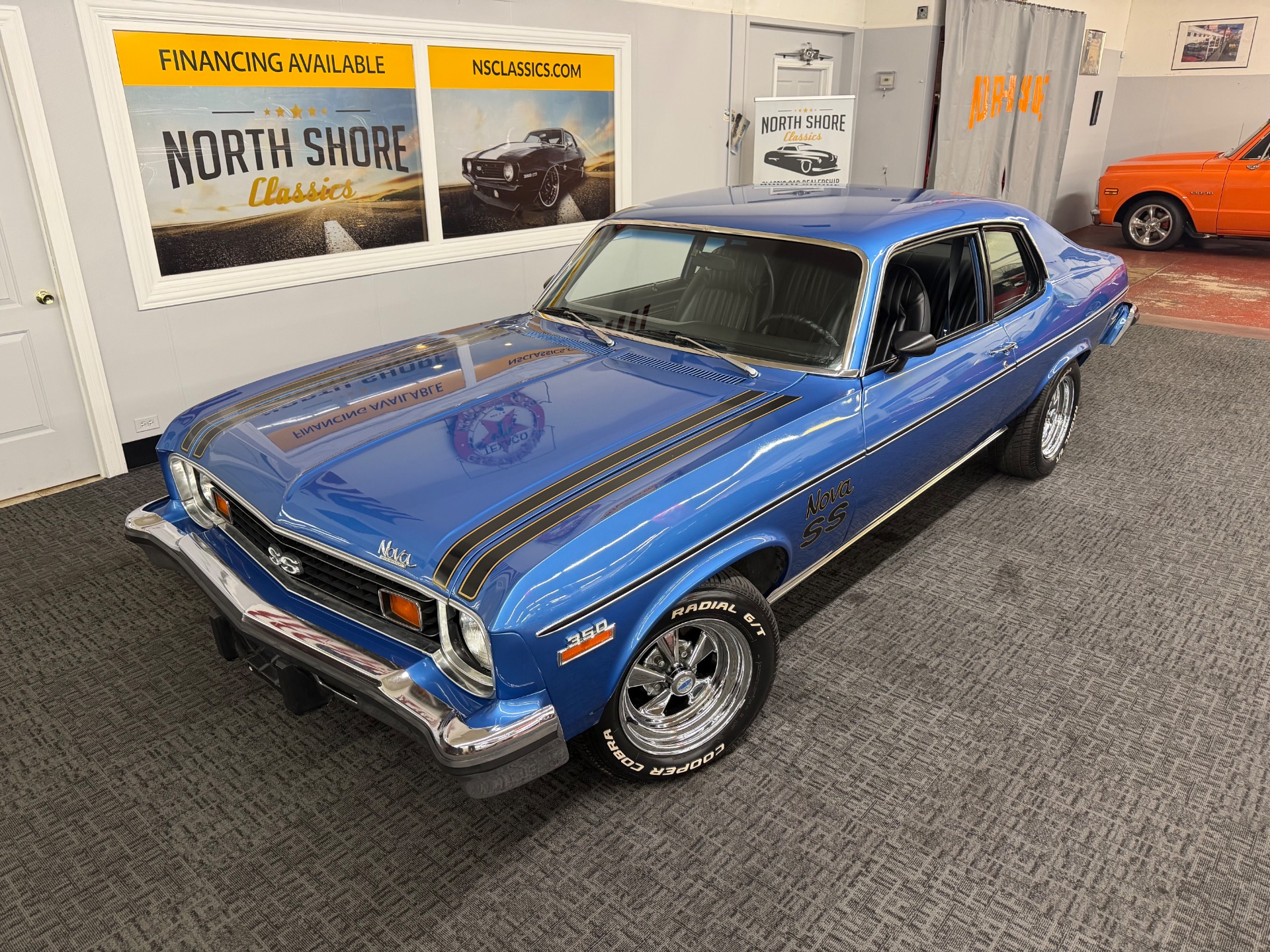 1974 CHEVROLET NOVA 1