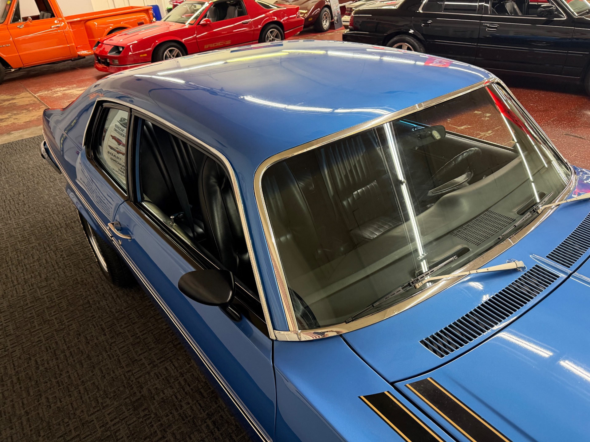 1974 CHEVROLET NOVA 10