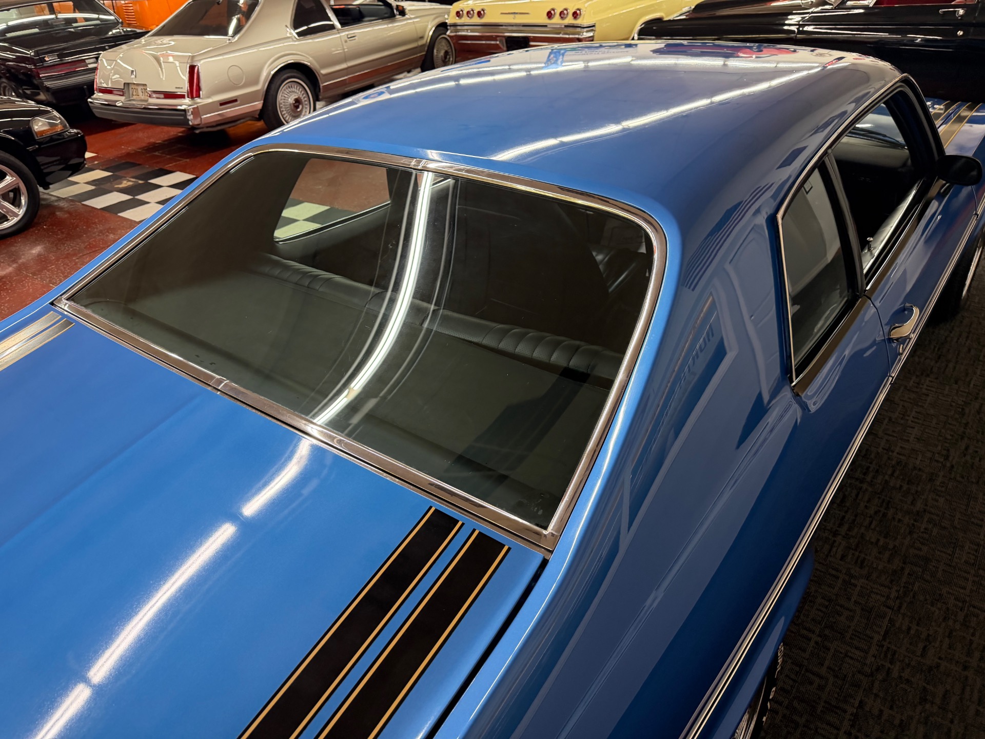 1974 CHEVROLET NOVA 15