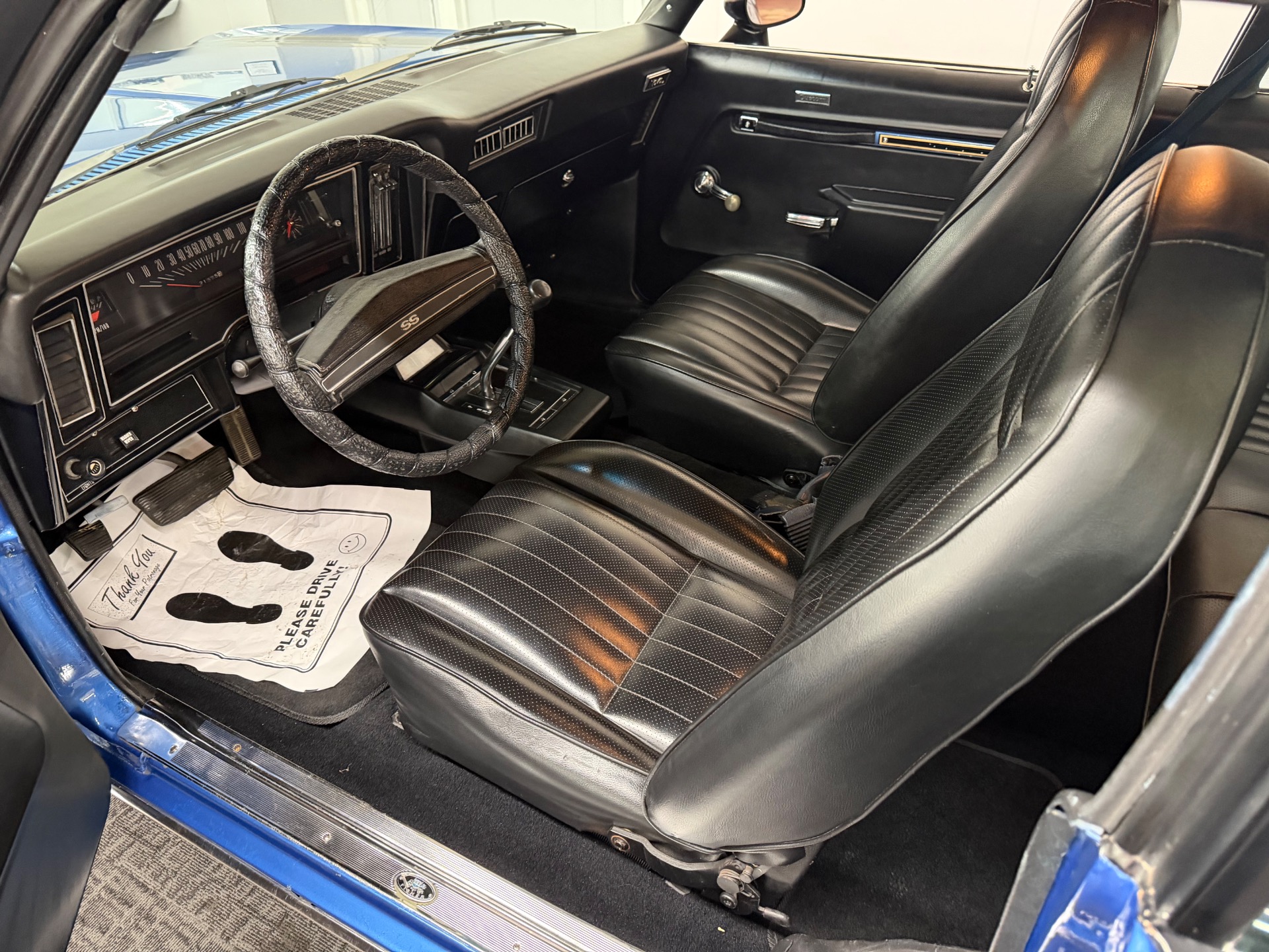 1974 CHEVROLET NOVA 16