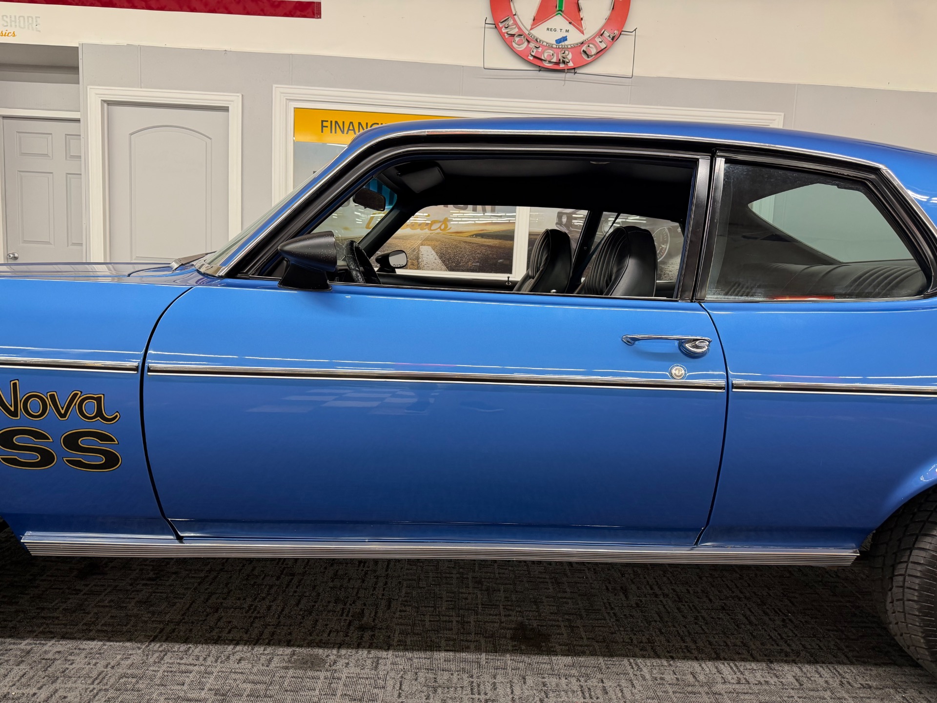 1974 CHEVROLET NOVA 18