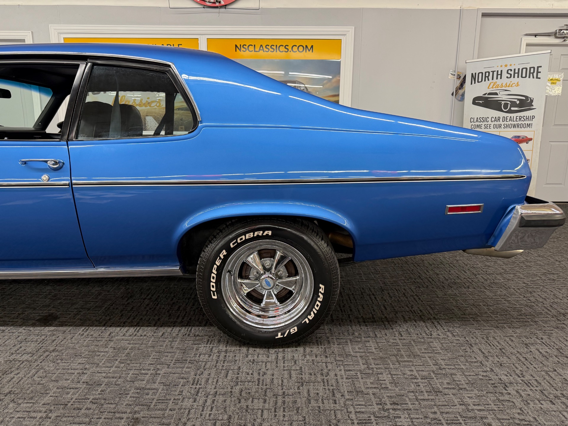 1974 CHEVROLET NOVA 19