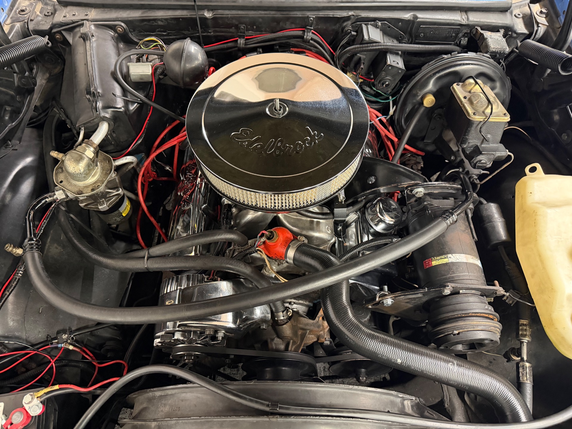 1974 CHEVROLET NOVA 20