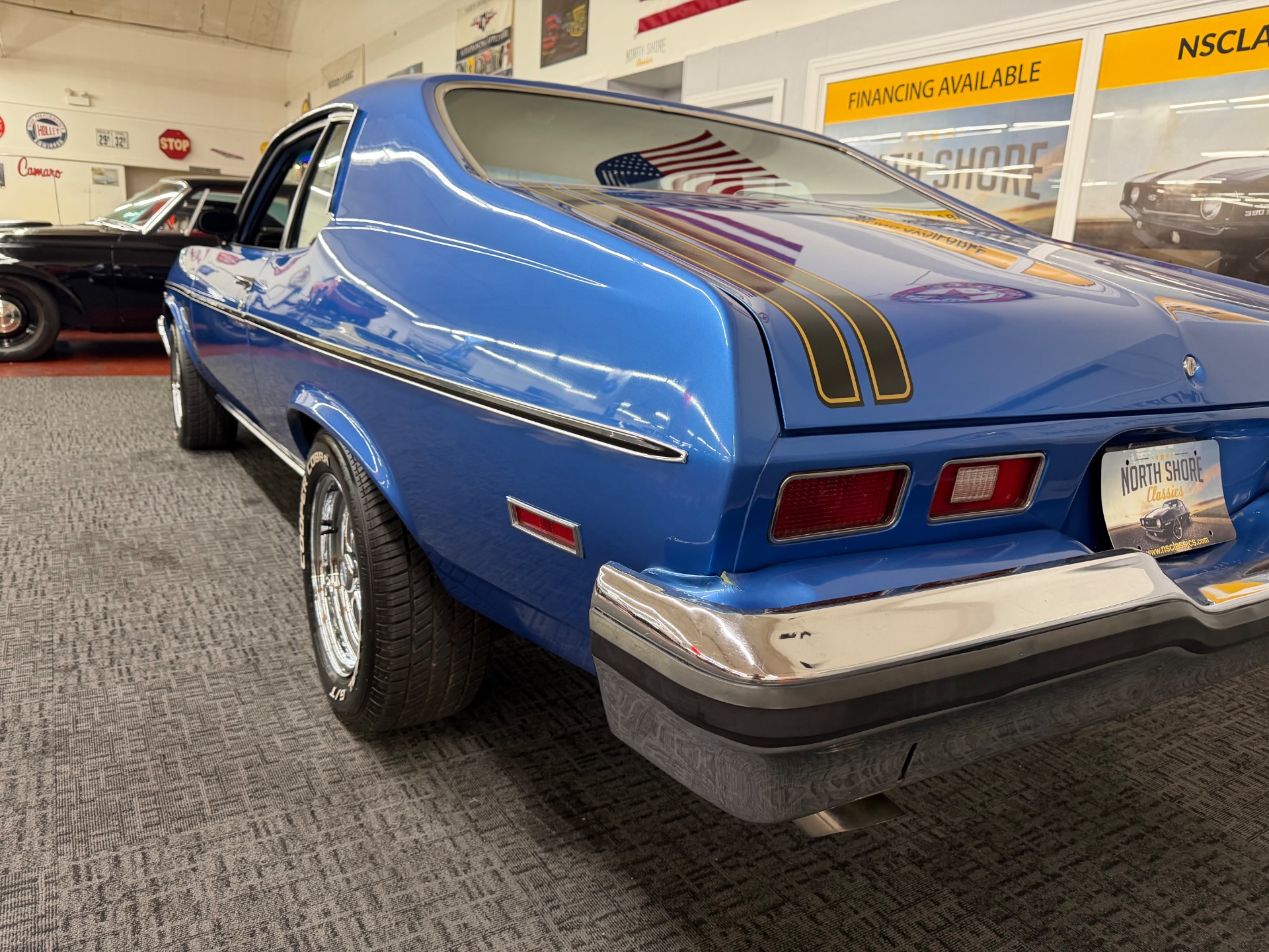 1974 CHEVROLET NOVA 21
