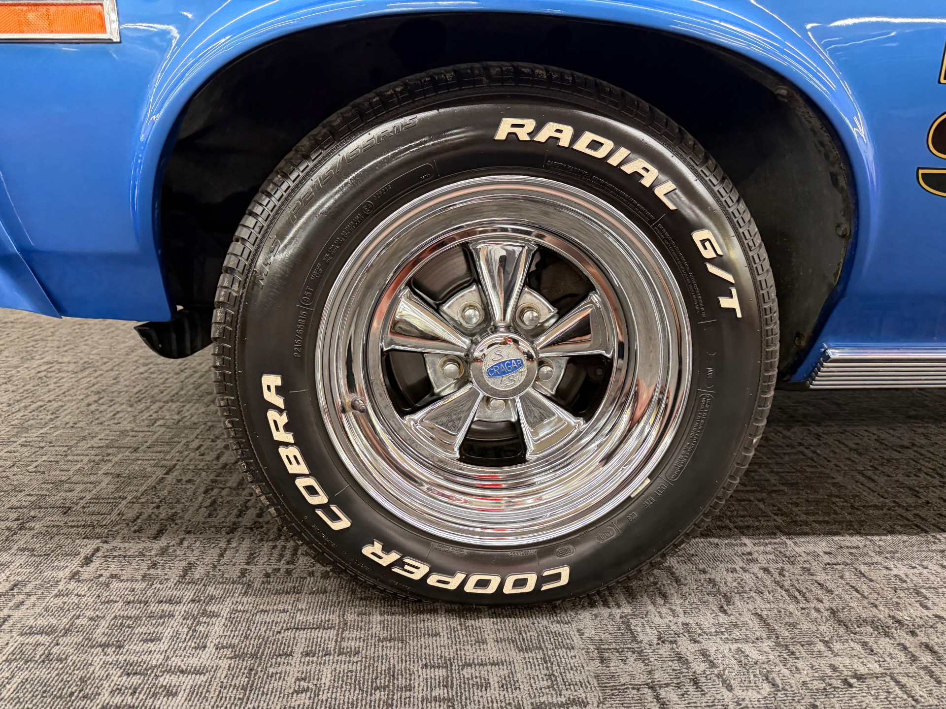 1974 CHEVROLET NOVA 22